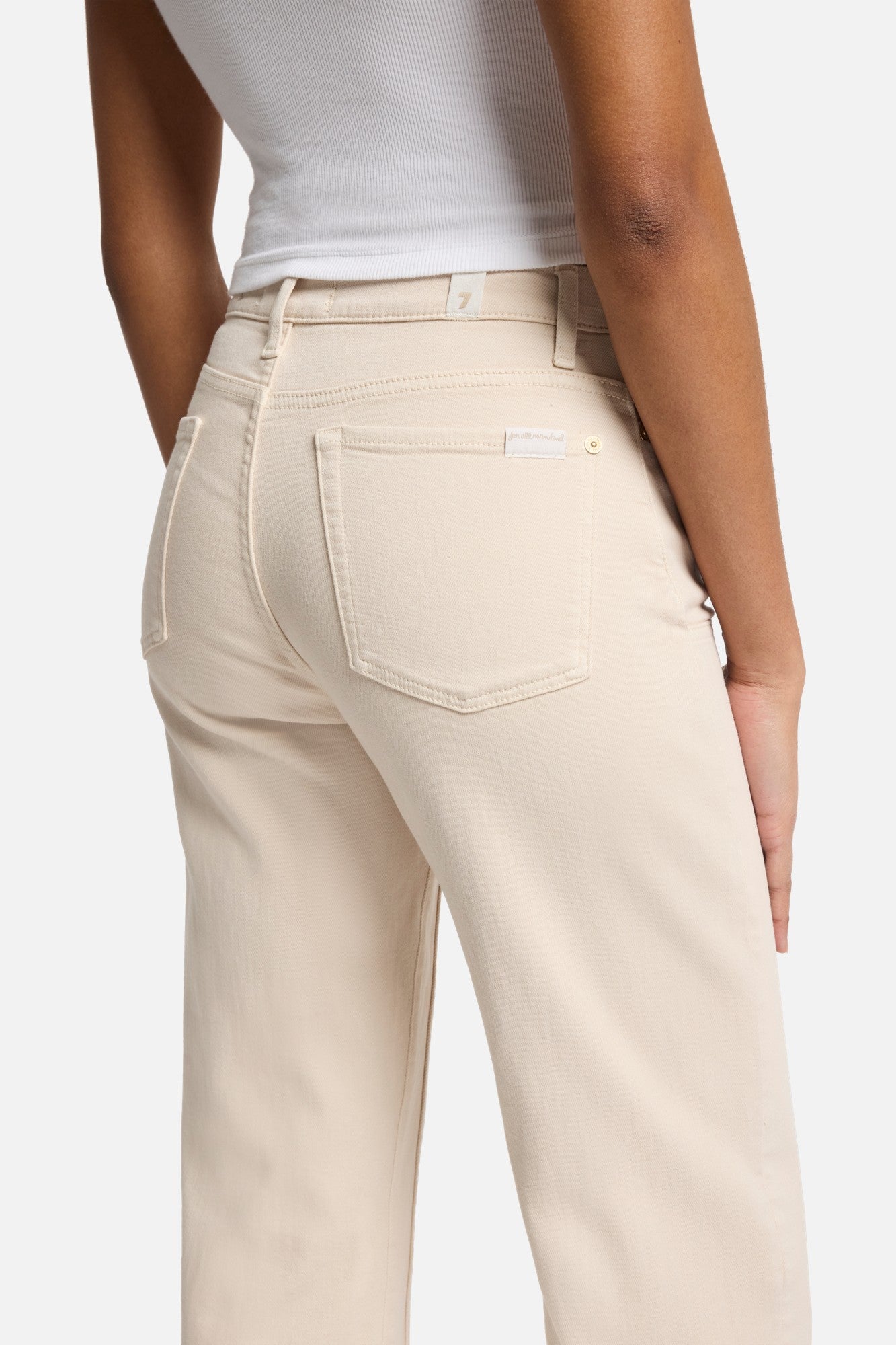 7-for-all-mankind-luxe-vintage-cropped-alexa-creme-damen image 4