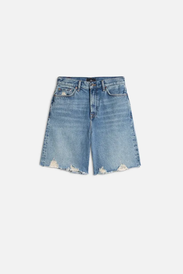 7-for-all-mankind-lola-short-mankind-wave-damen-jeansshorts image 1