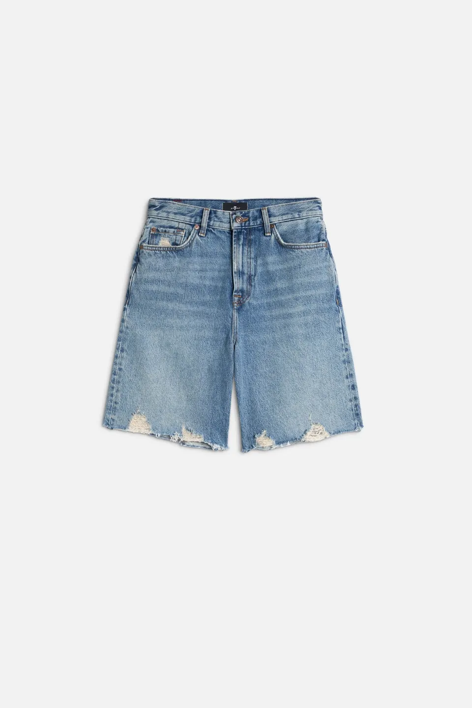 7-for-all-mankind-lola-short-mankind-wave-damen-jeansshorts image 1