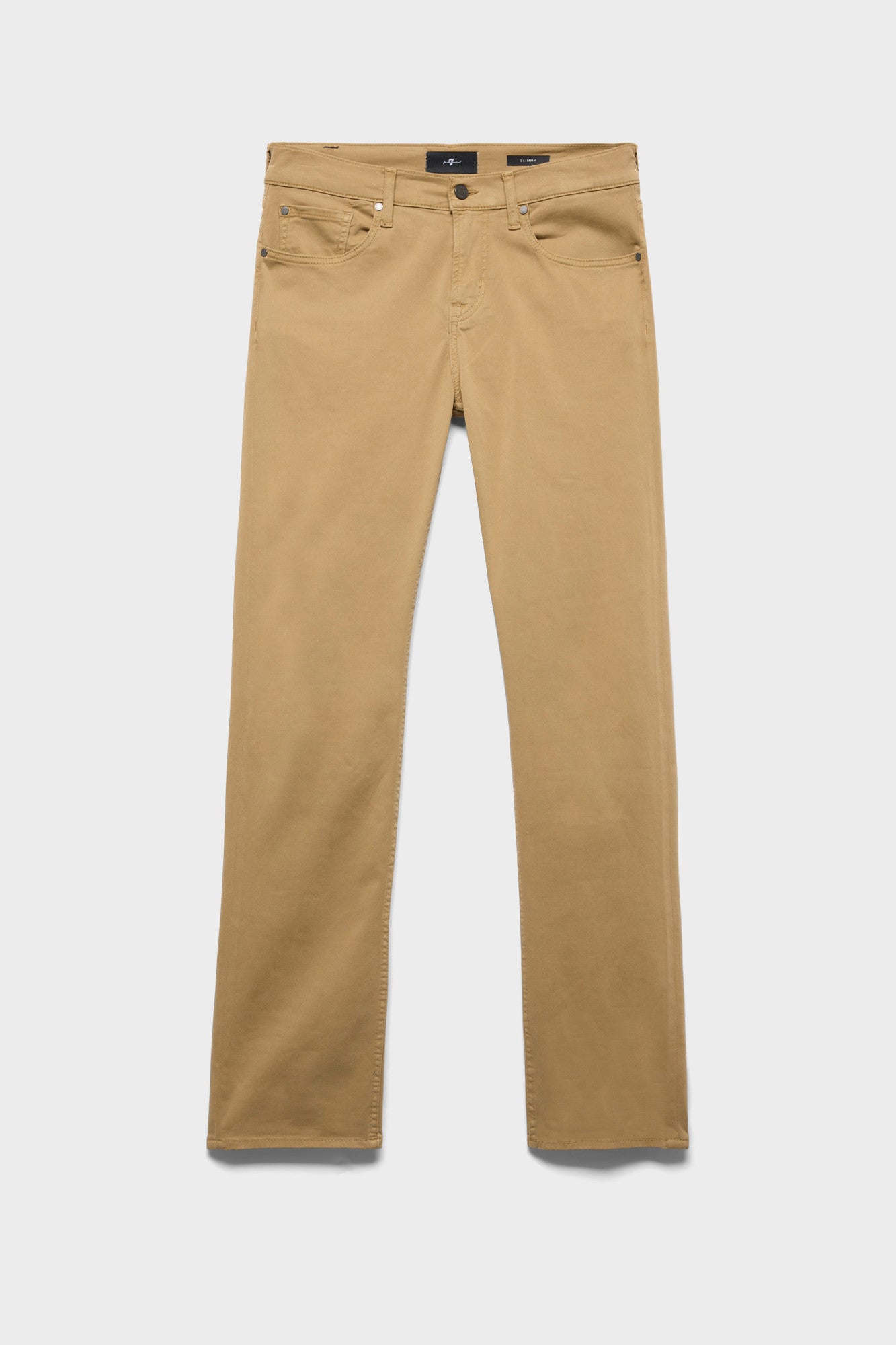 7-for-all-mankind-slimmy-luxe-performance-stretch-sateen-hose-dust-rise-herren image 1