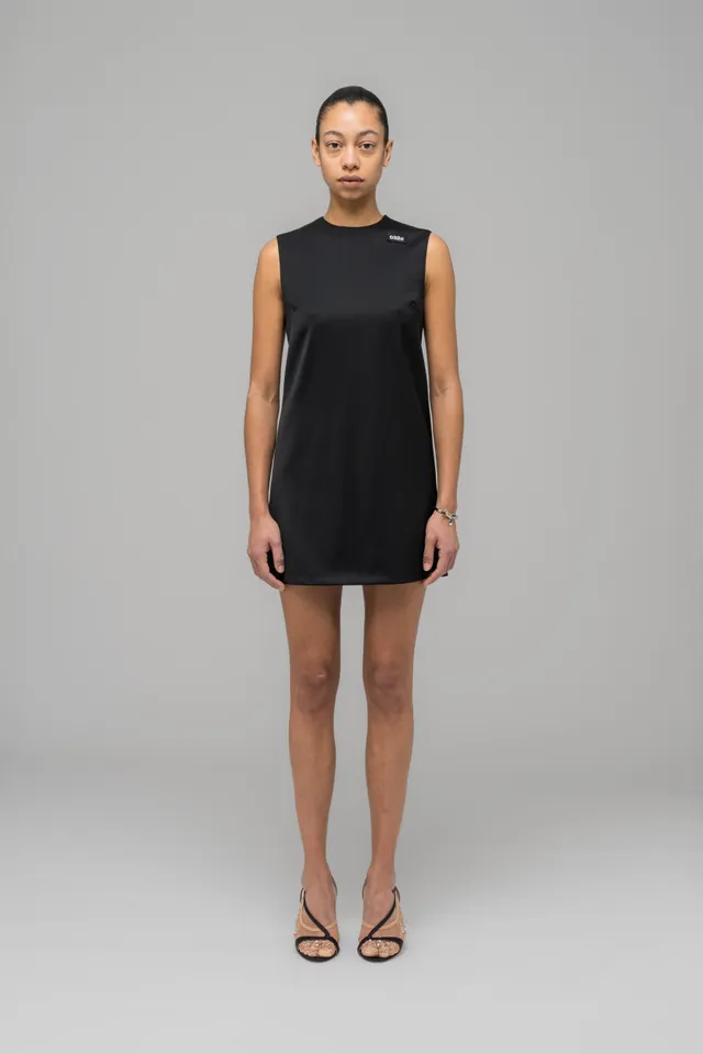 032c-hot-girl-walk-shift-mini-dress-a-linie-minikleid image 1
