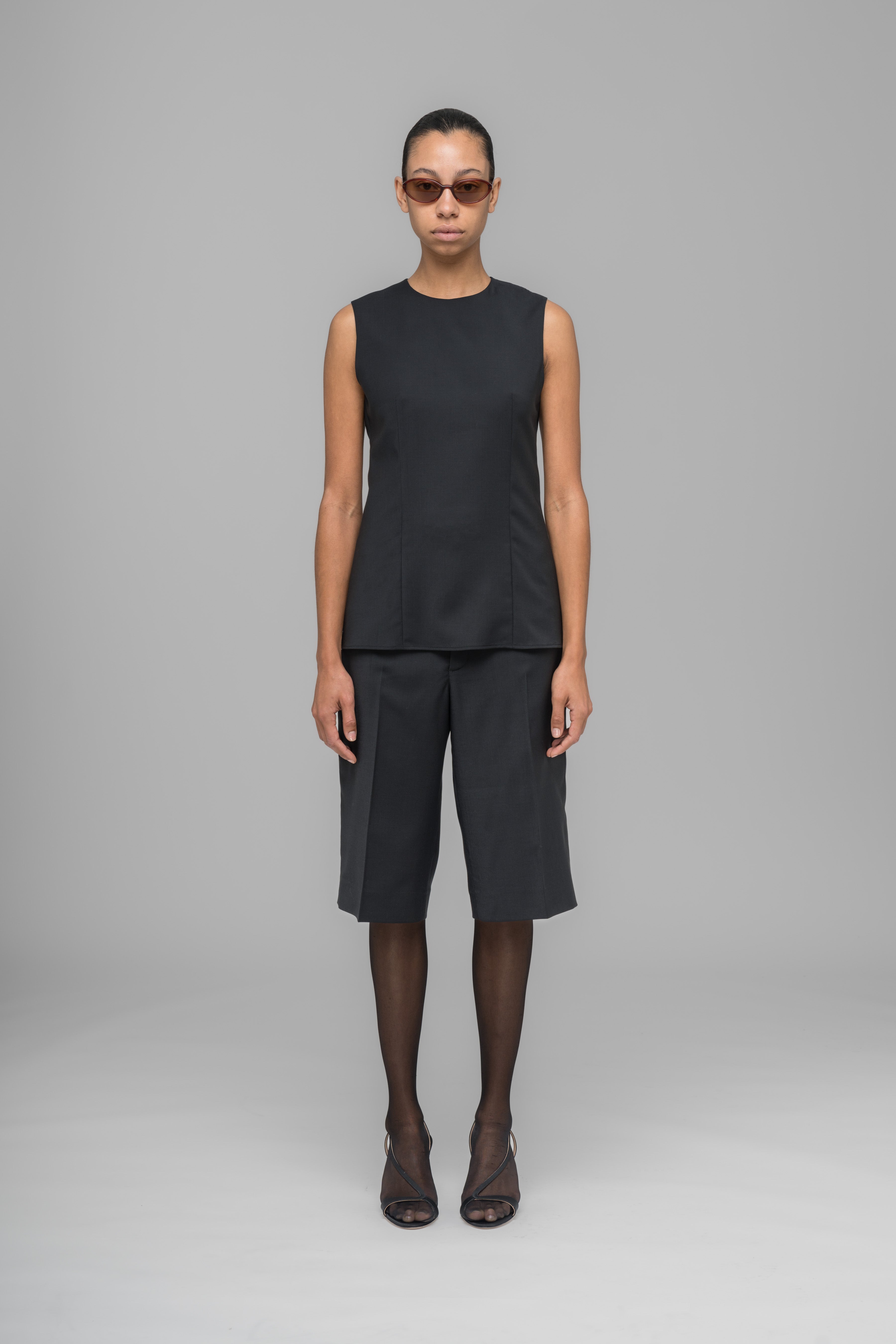 032c-office-attire-suit-top-rmellos-damen image 1