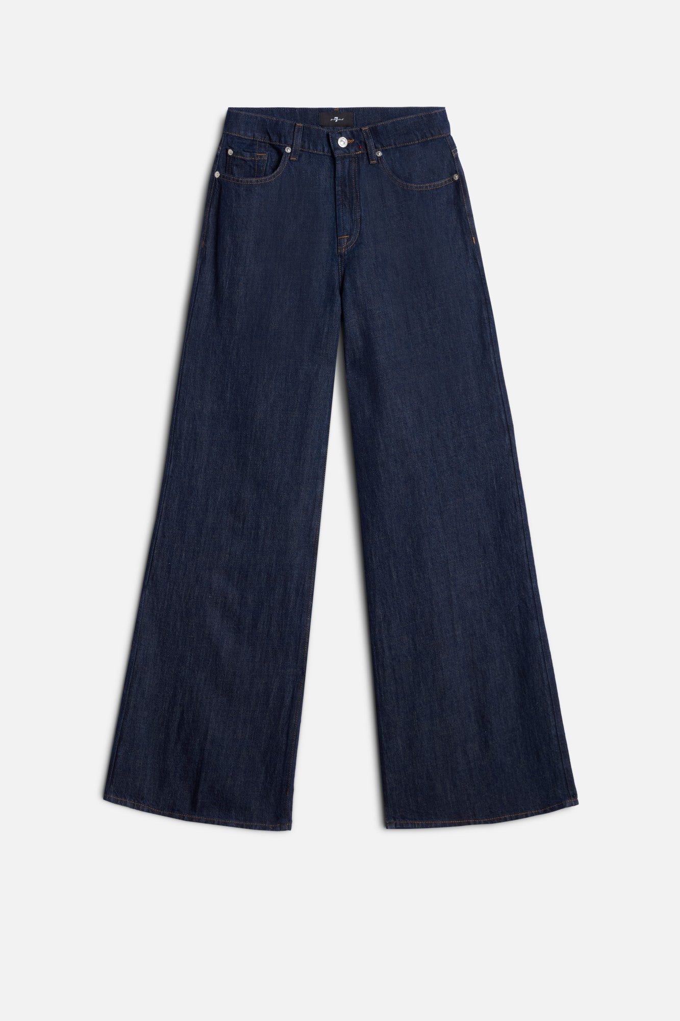 7-for-all-mankind-tailorless-lotta-wide-leg-damen-jeans-in-indigo-linen-blossom image 1