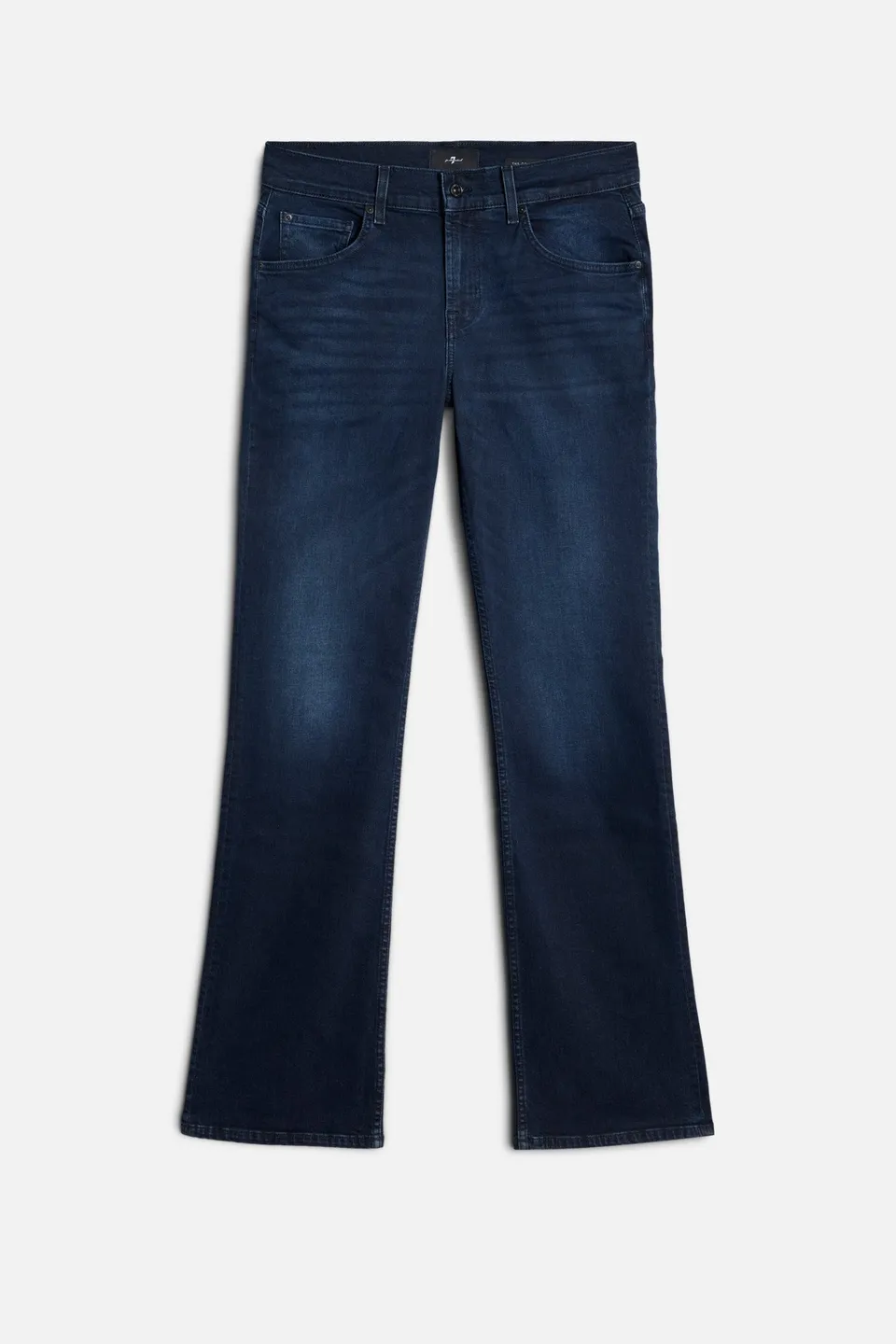 7-for-all-mankind-the-bootcut-jeans-ormond-herren-dunkelblau image 1