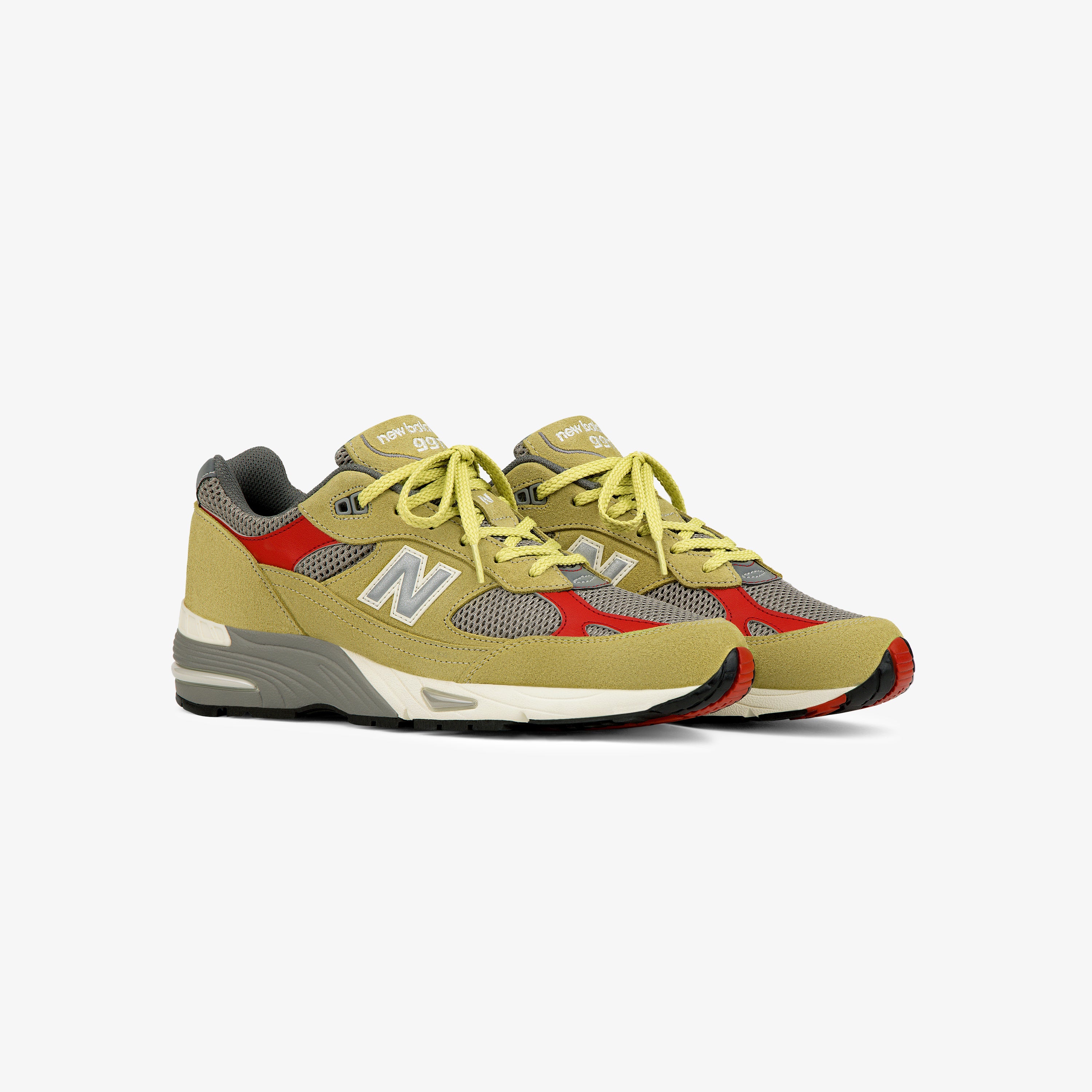 aim-leon-dore-x-new-balance-991-made-in-uk-braun-sneaker-unisex image 1