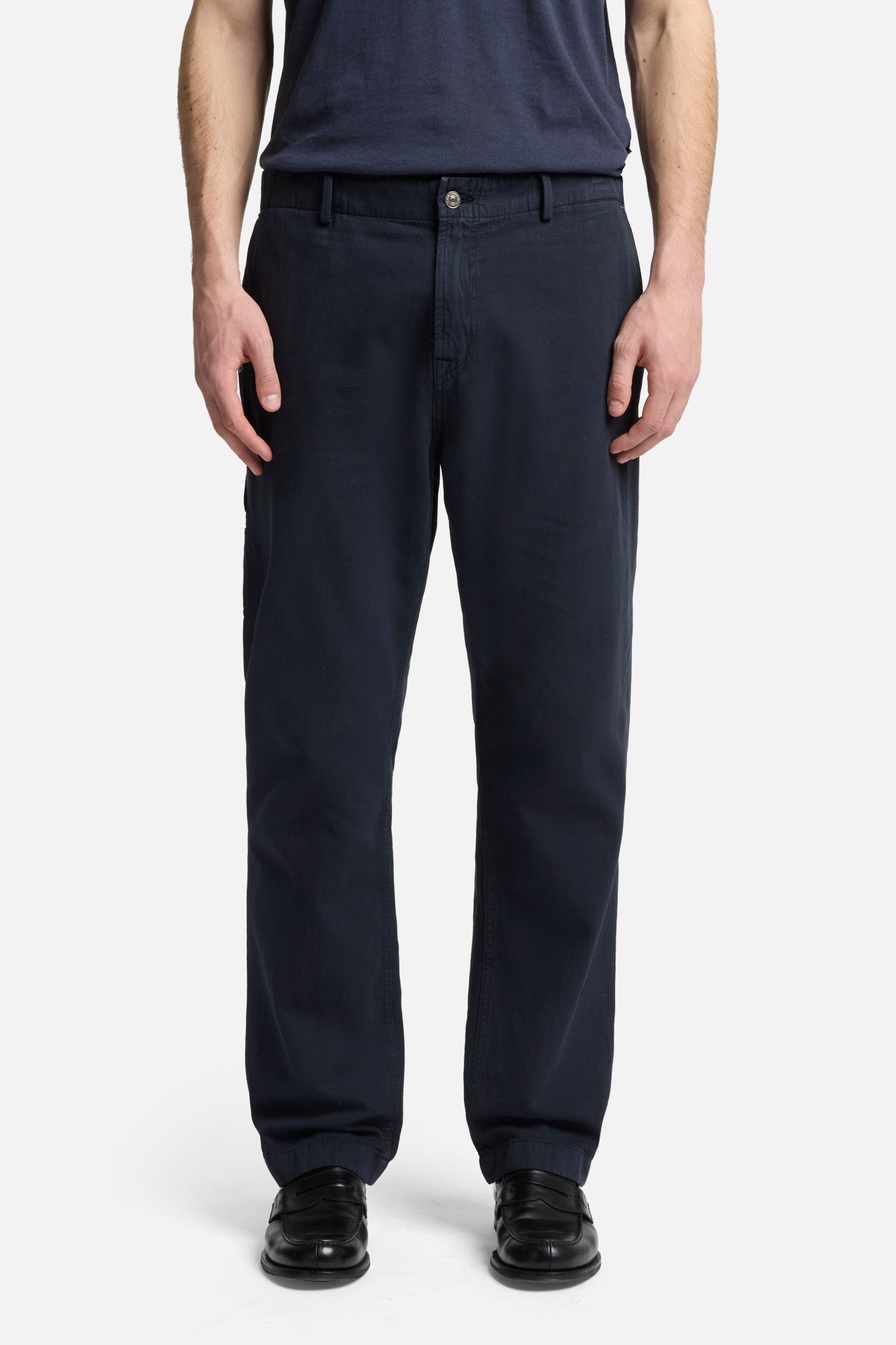 7-for-all-mankind-linen-blend-carpenter-chino-herren-dark-navy image 3