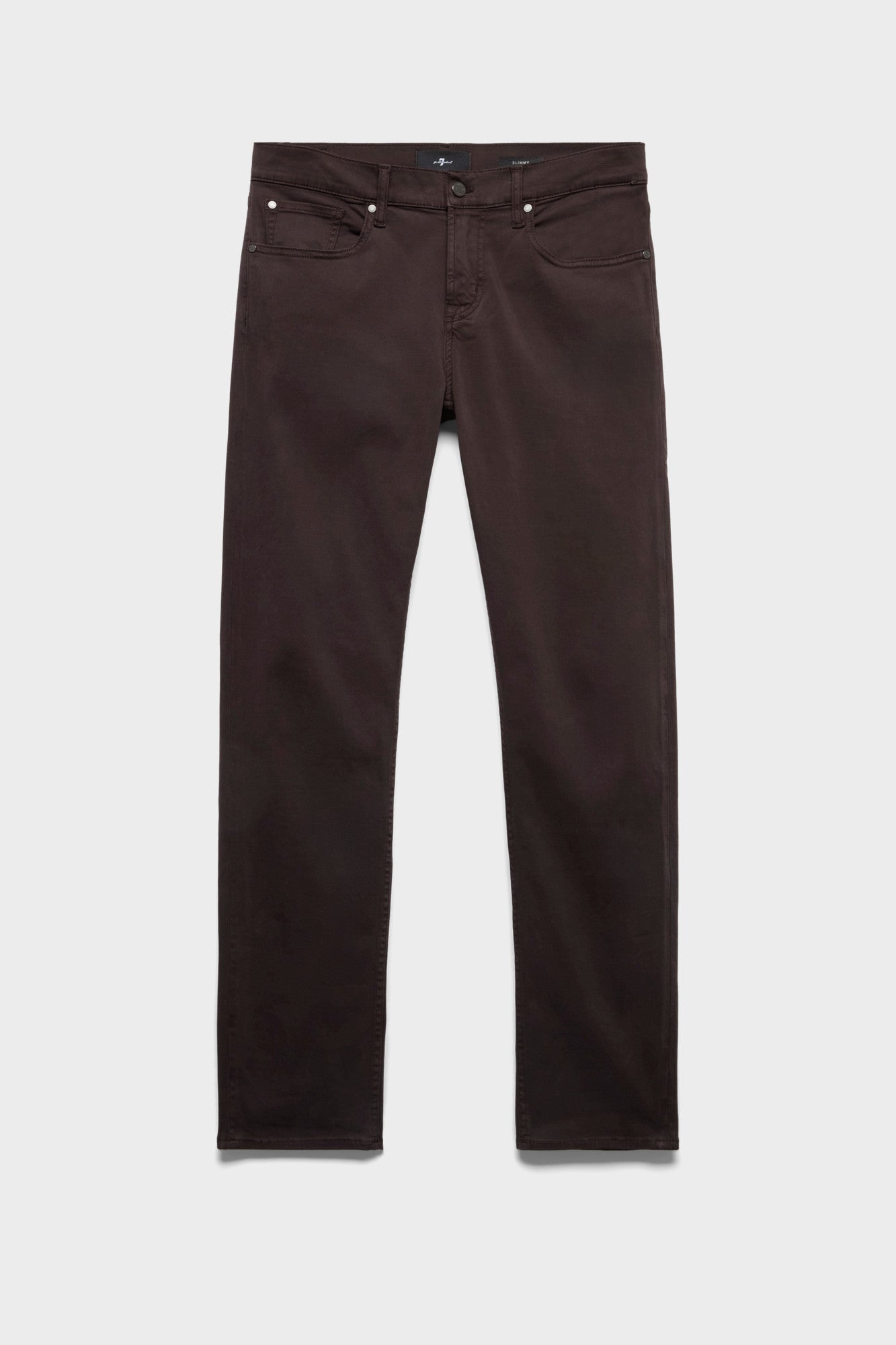 7-for-all-mankind-slimmy-hose-luxe-sateen-molasses image 1