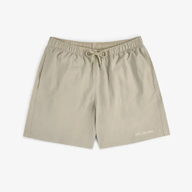 aim-leon-dore-core-nylon-short-beige-5 image 1