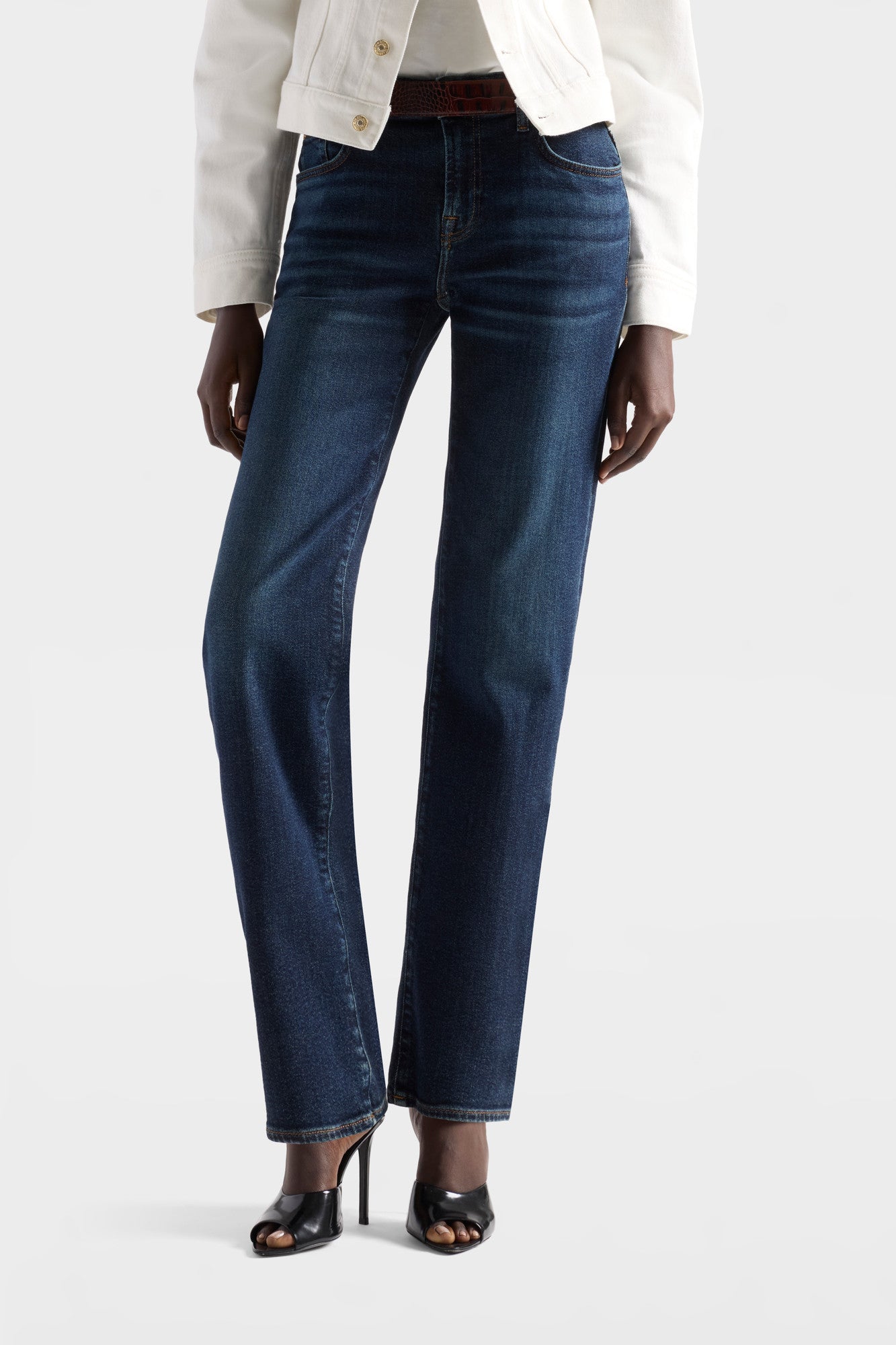 7-for-all-mankind-calie-straight-damen-straight-jeans-luxe-vintage-thundershade image 3