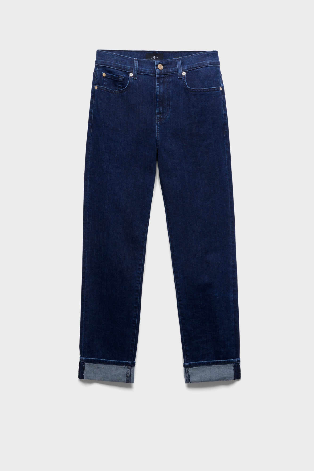 7-for-all-mankind-relaxed-skinny-slim-illusion-classical-jeans image 1