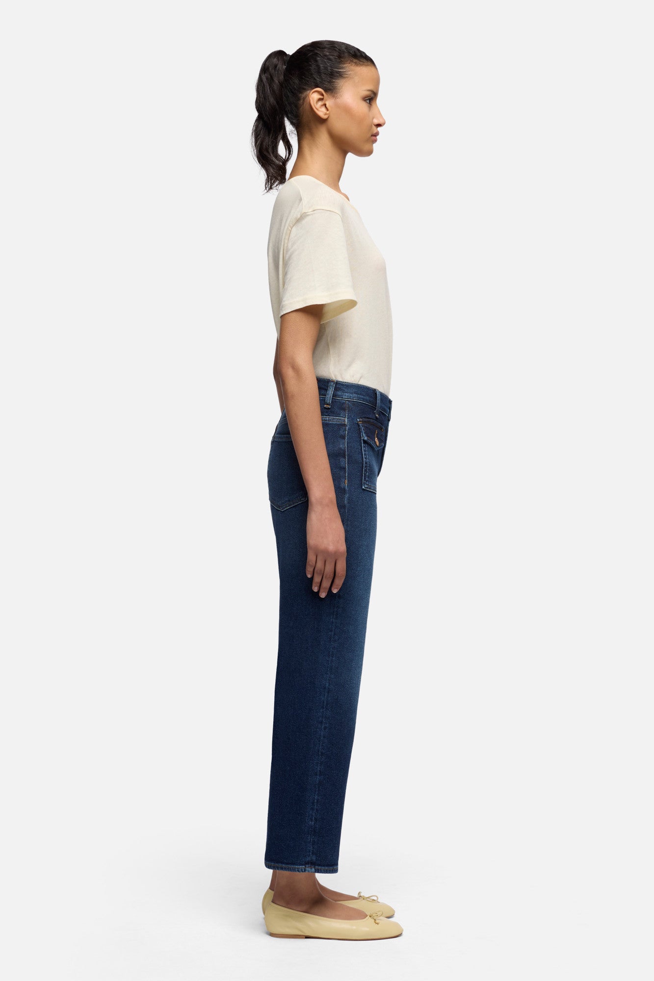 7-for-all-mankind-stovepipe-straight-ankle-damen-jeans-blue-vibe image 6