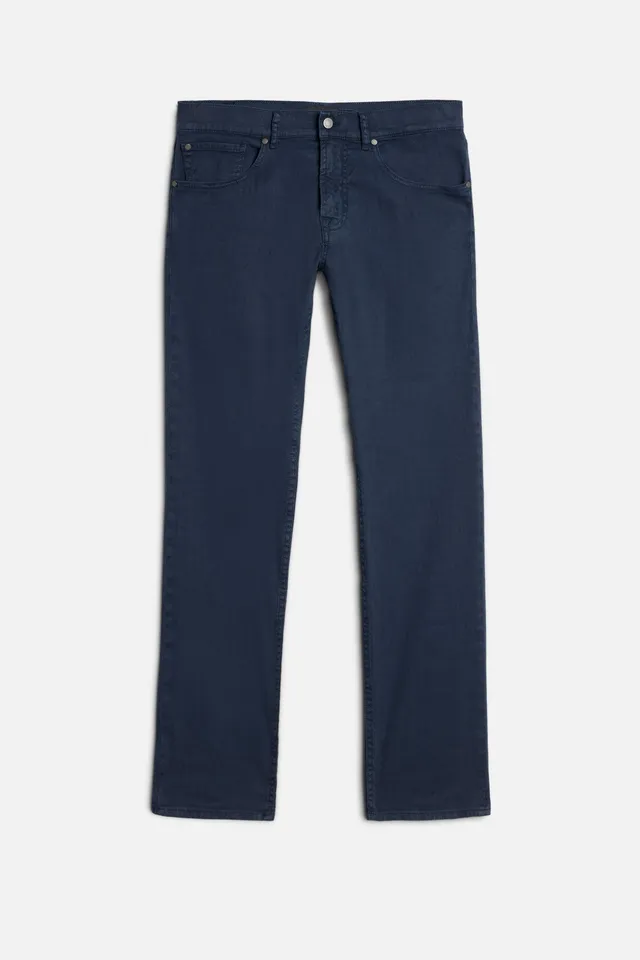 7-for-all-mankind-the-straight-denim-linen-ocean-herrenjeans image 1