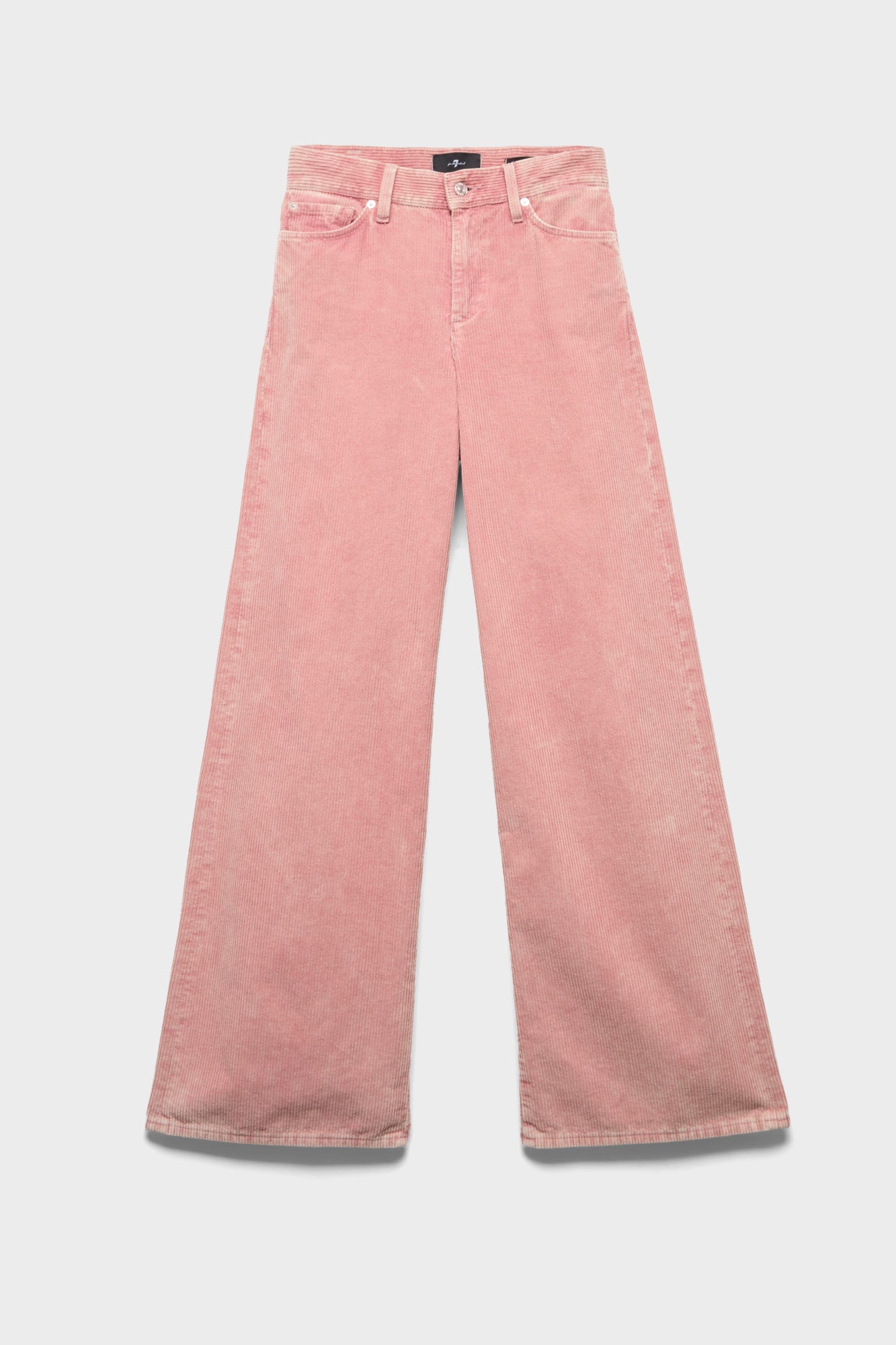 7-for-all-mankind-lotta-damen-cordhose-wide-leg-in-corduroy-blushing image 1