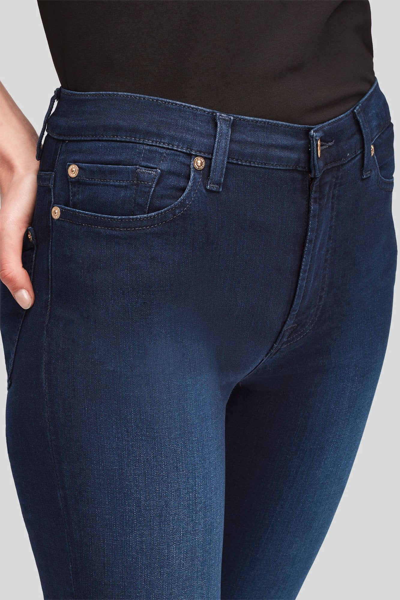7-for-all-mankind-the-skinny-slim-illusion-rich-indigo-damen image 7