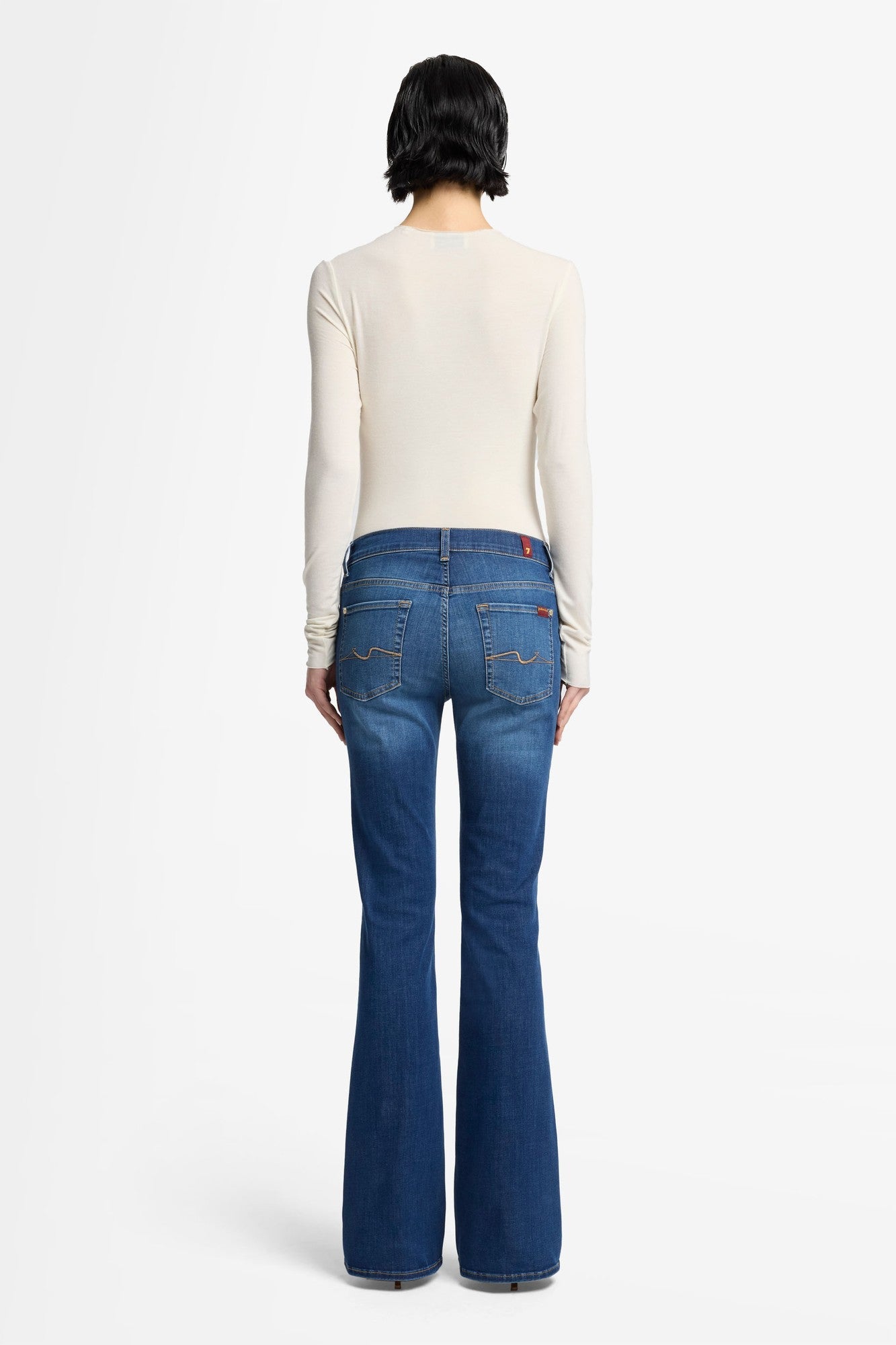 7-for-all-mankind-bootcut-jeans-damen-b-air-duchess image 5