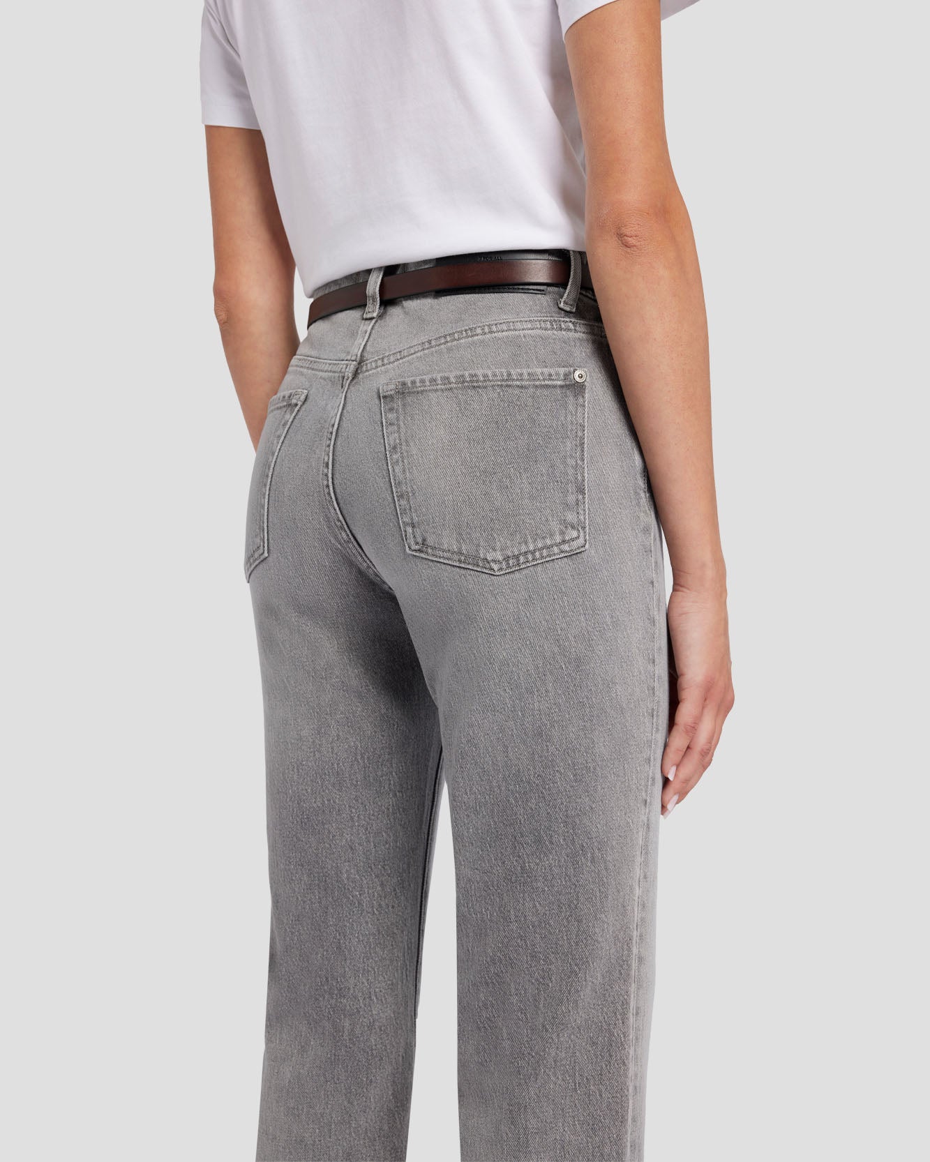 7-for-all-mankind-skinny-leather-western-belt-dark-brown image 3