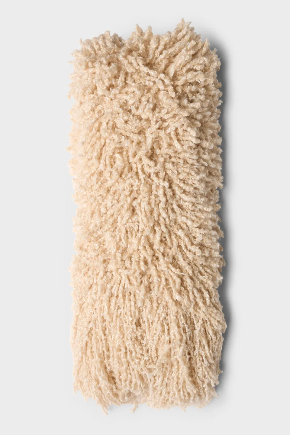 7-for-all-mankind-boucle-schal-wollmix-creme-oversize image 1