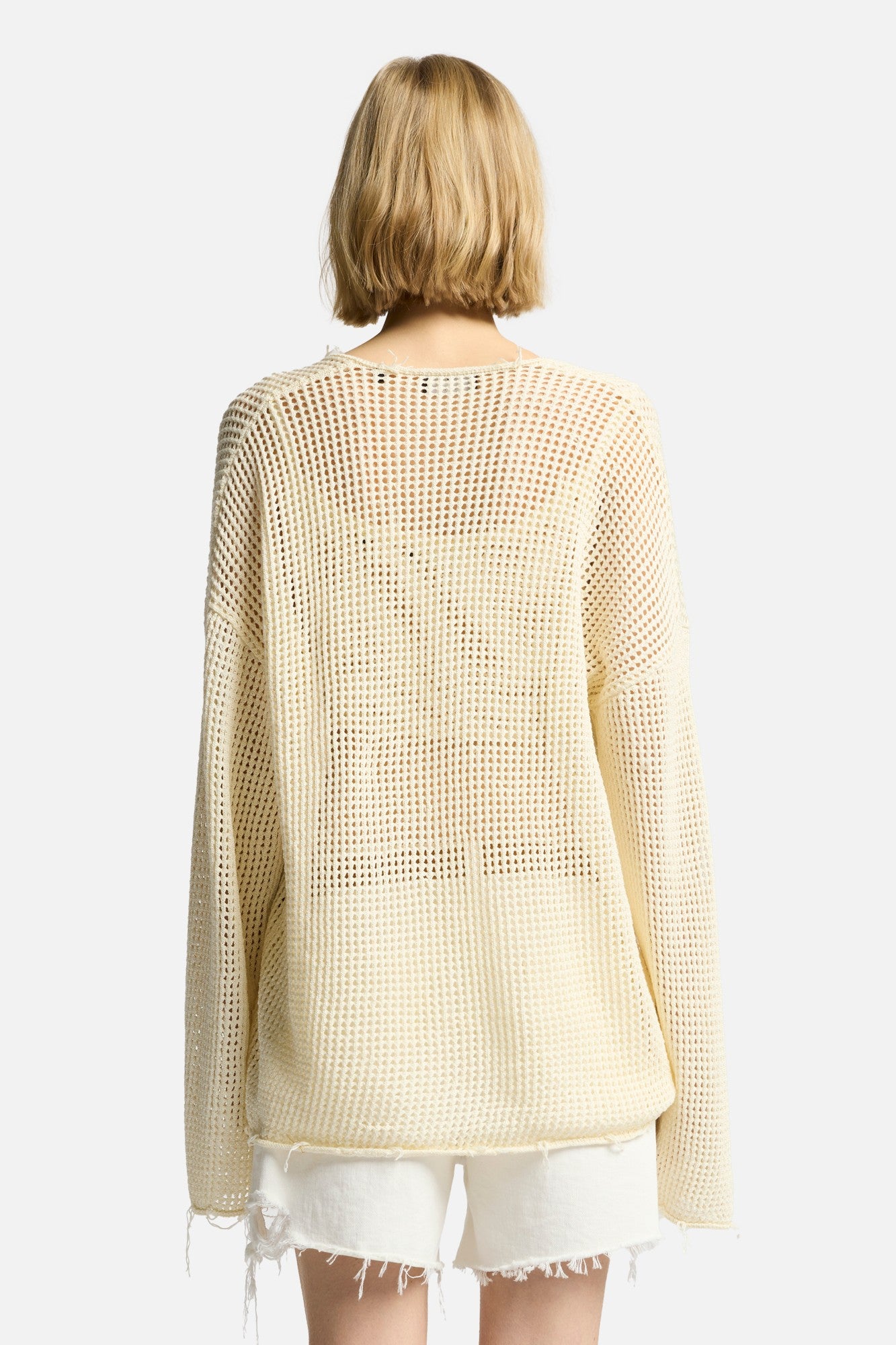 7-for-all-mankind-deep-v-neck-open-knit-pullover-ecru-damen-pullover image 5