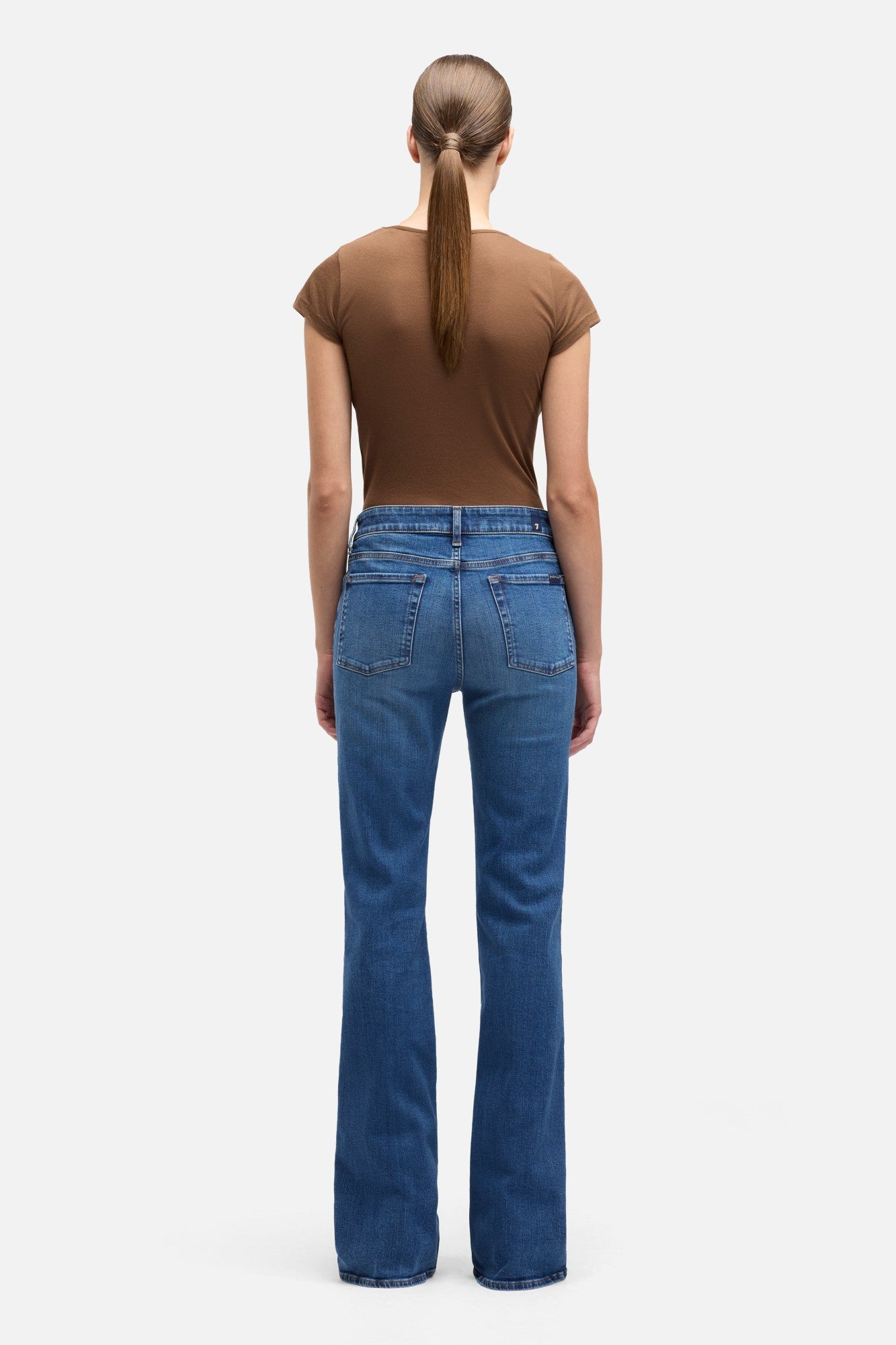 7-for-all-mankind-leggy-bootcut-jeans-slim-illusion-moonwater-damen image 5