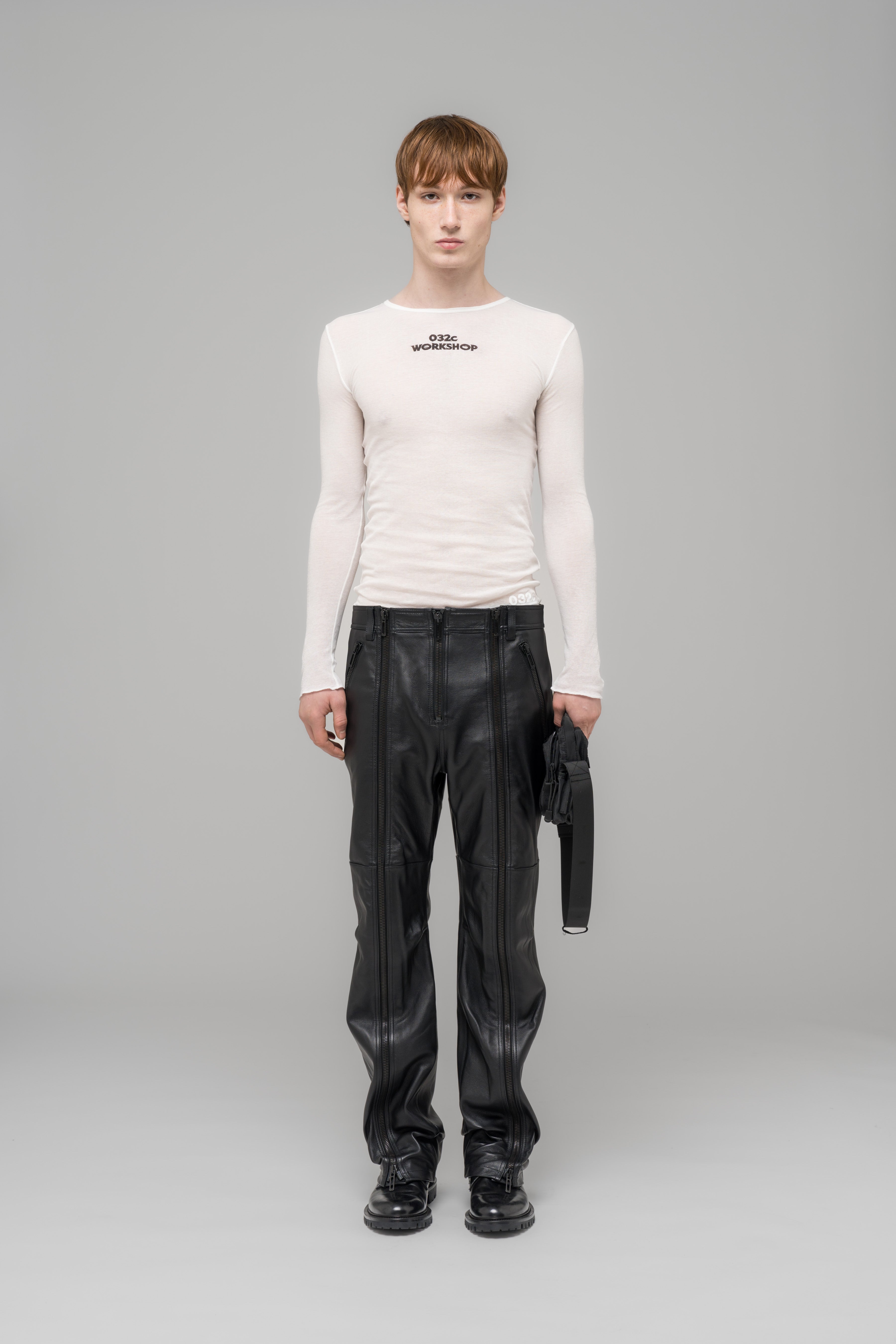 032c-singular-lederhose-zip-parachute-rei-verschluss image 1