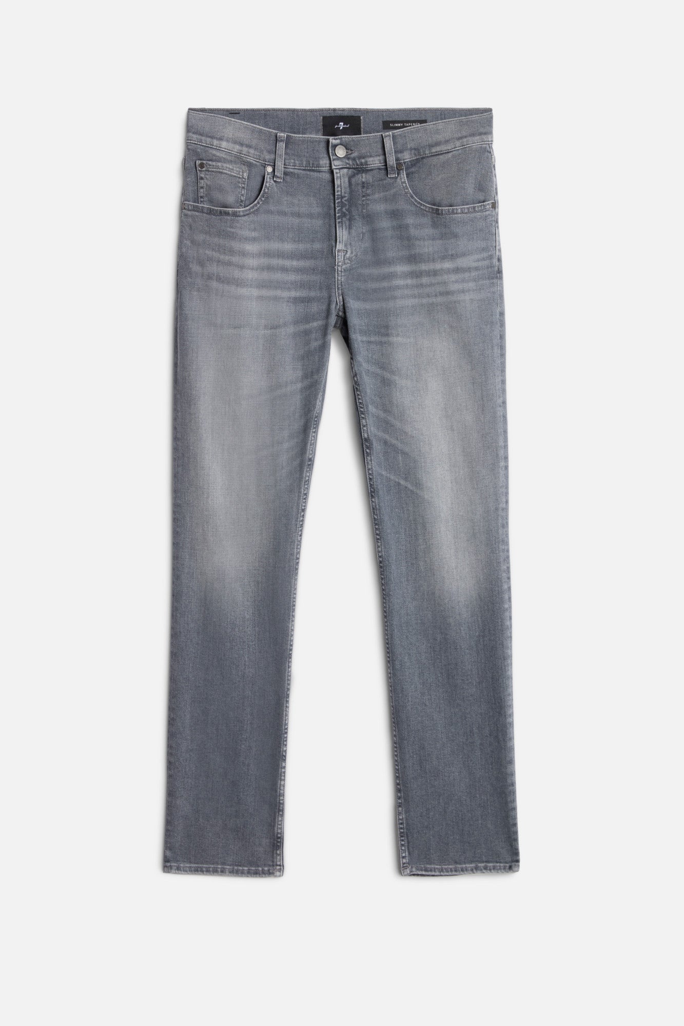 7-for-all-mankind-slimmy-tapered-jeans-luxe-performance-faint-herren image 1
