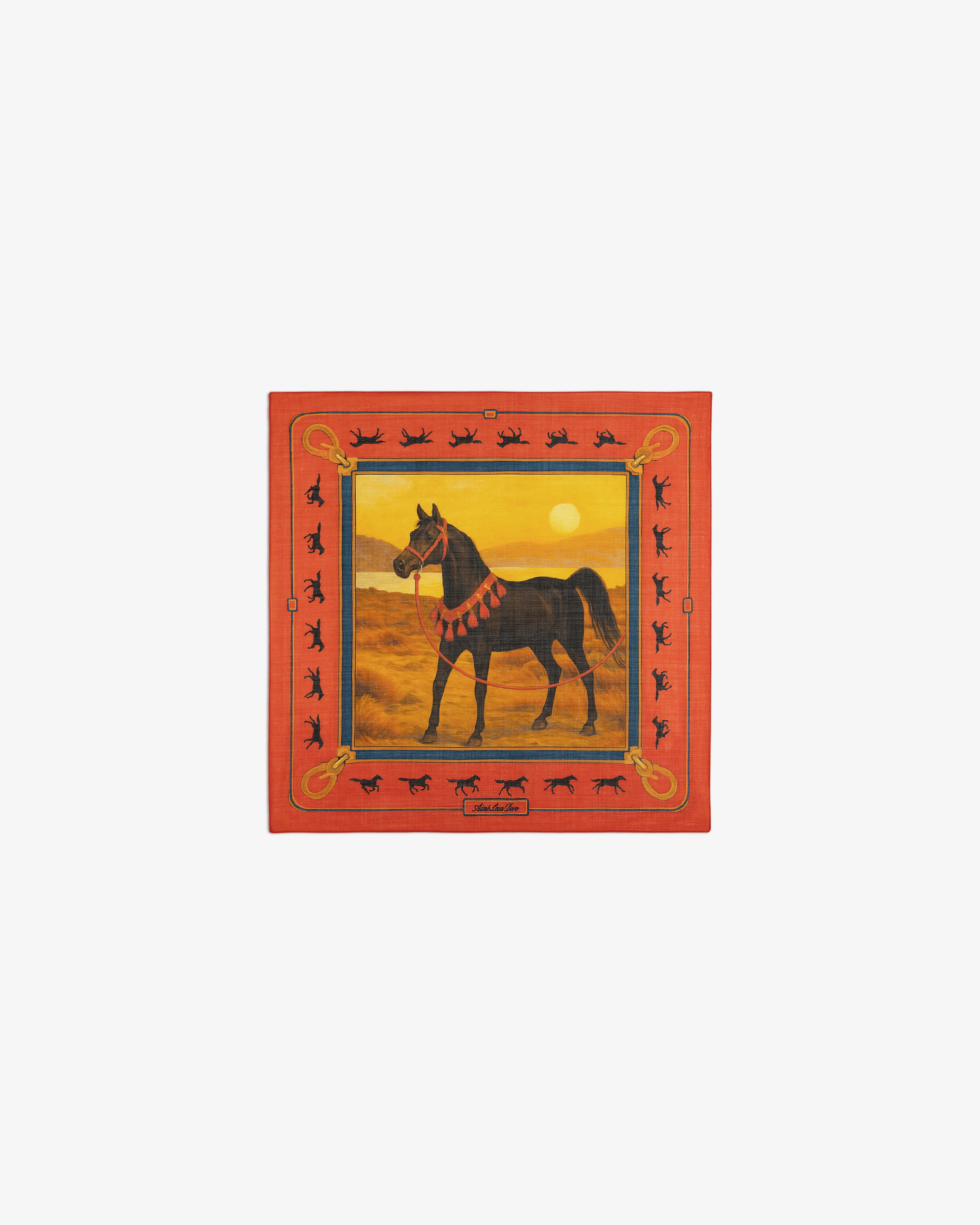 aim-leon-dore-bayard-silk-bandana-multicolor-69x69-cm image 2