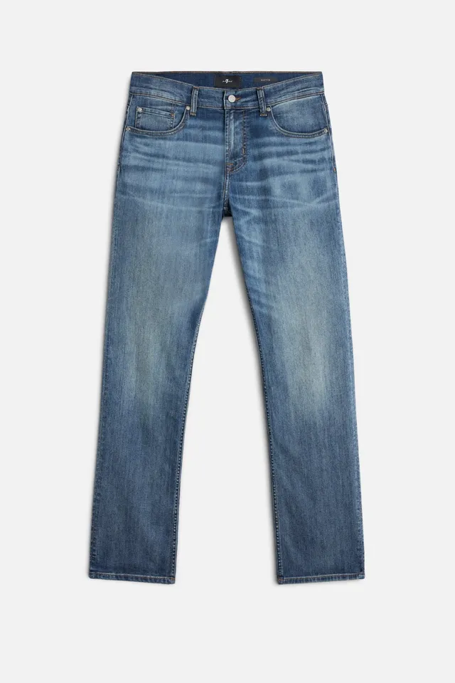 7-for-all-mankind-airweft-the-straight-jeans-coldspring-herren image 1