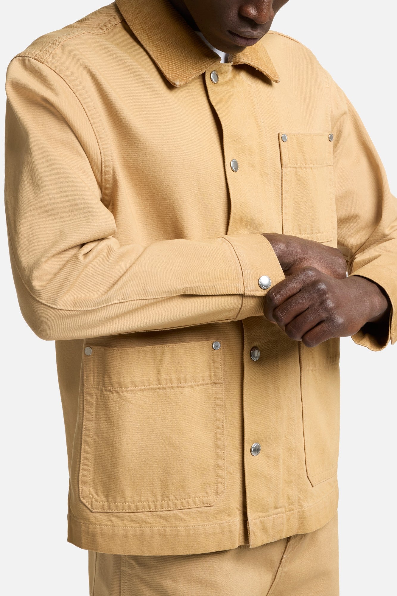 7-for-all-mankind-utility-canvas-jacke-winter-desert-herren image 7
