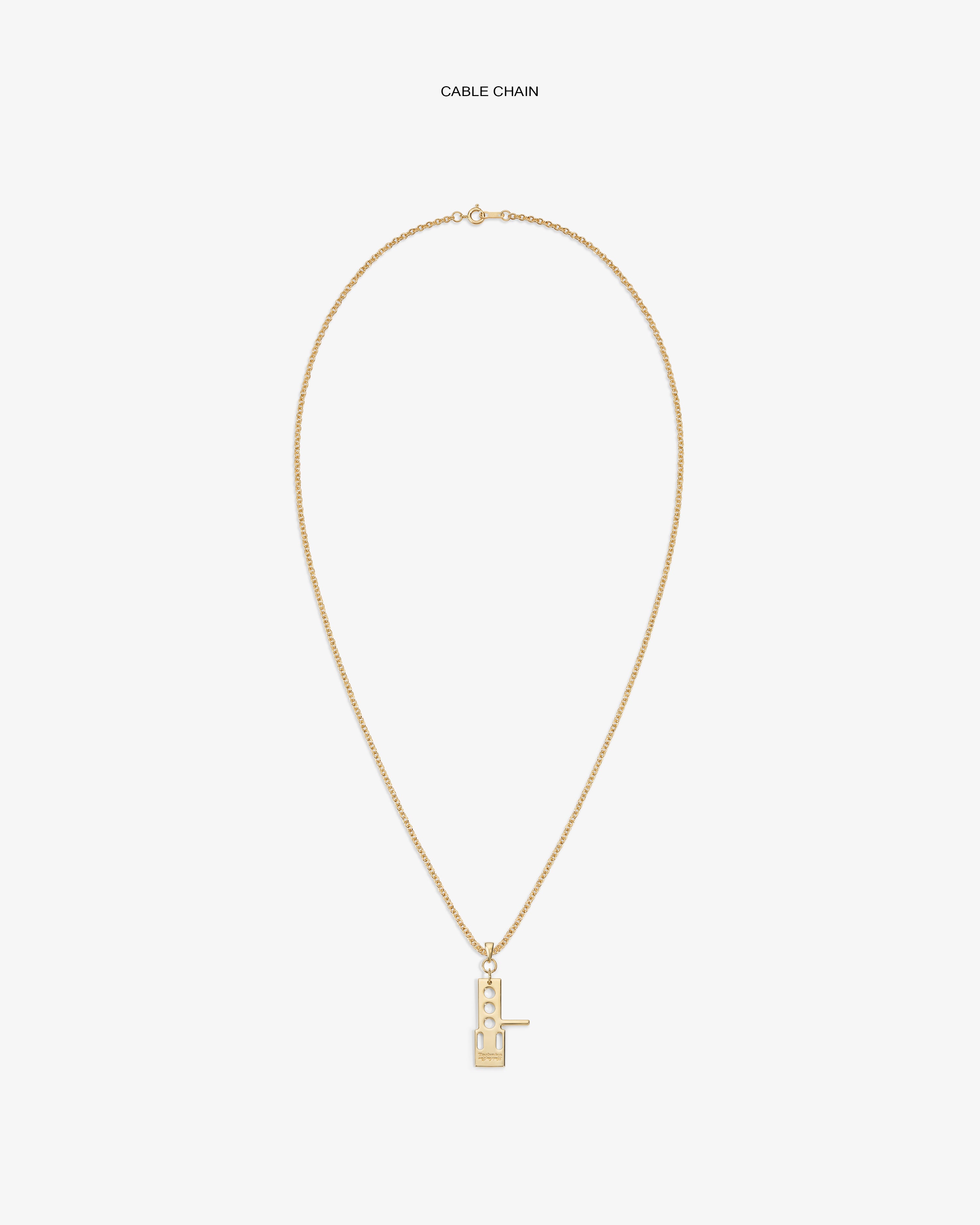 aim-leon-dore-ald-technics-14kt-gold-anh-nger-pendant image 8