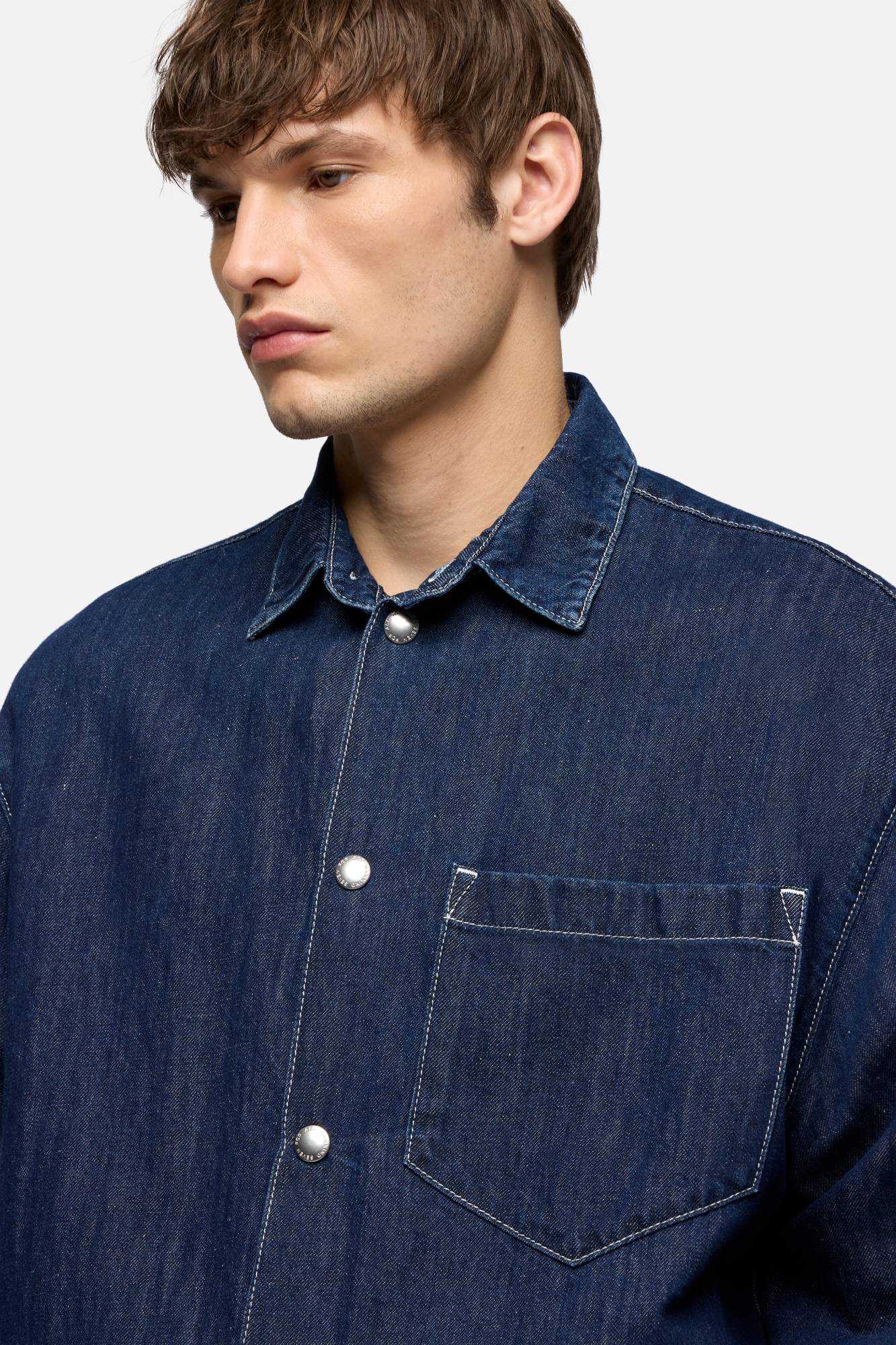 7-for-all-mankind-overshirt-indigo-linen-nocturnal-herren image 4