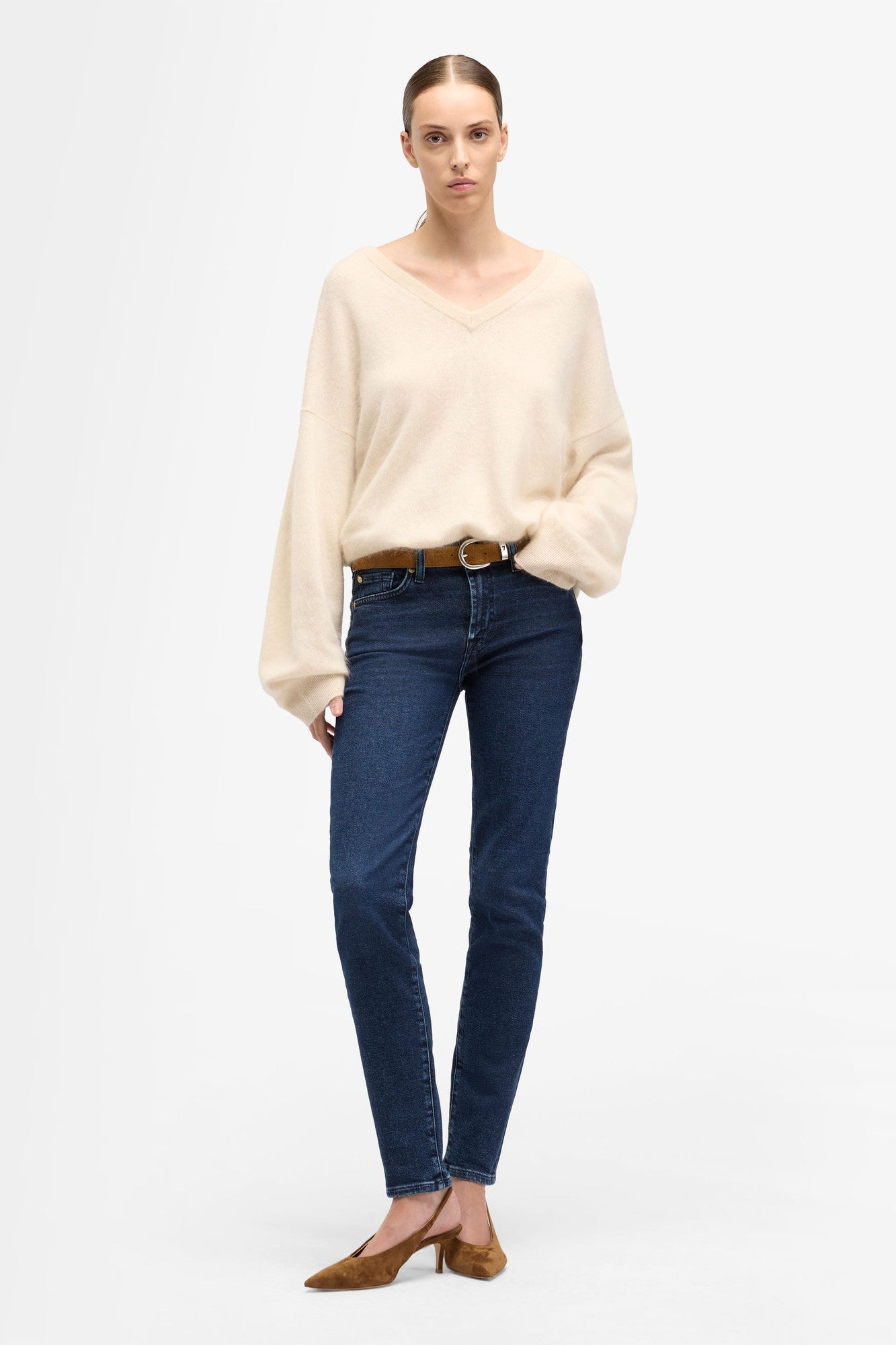 7-for-all-mankind-roxanne-skinny-jeans-luxe-vintage-paradise-cove image 2