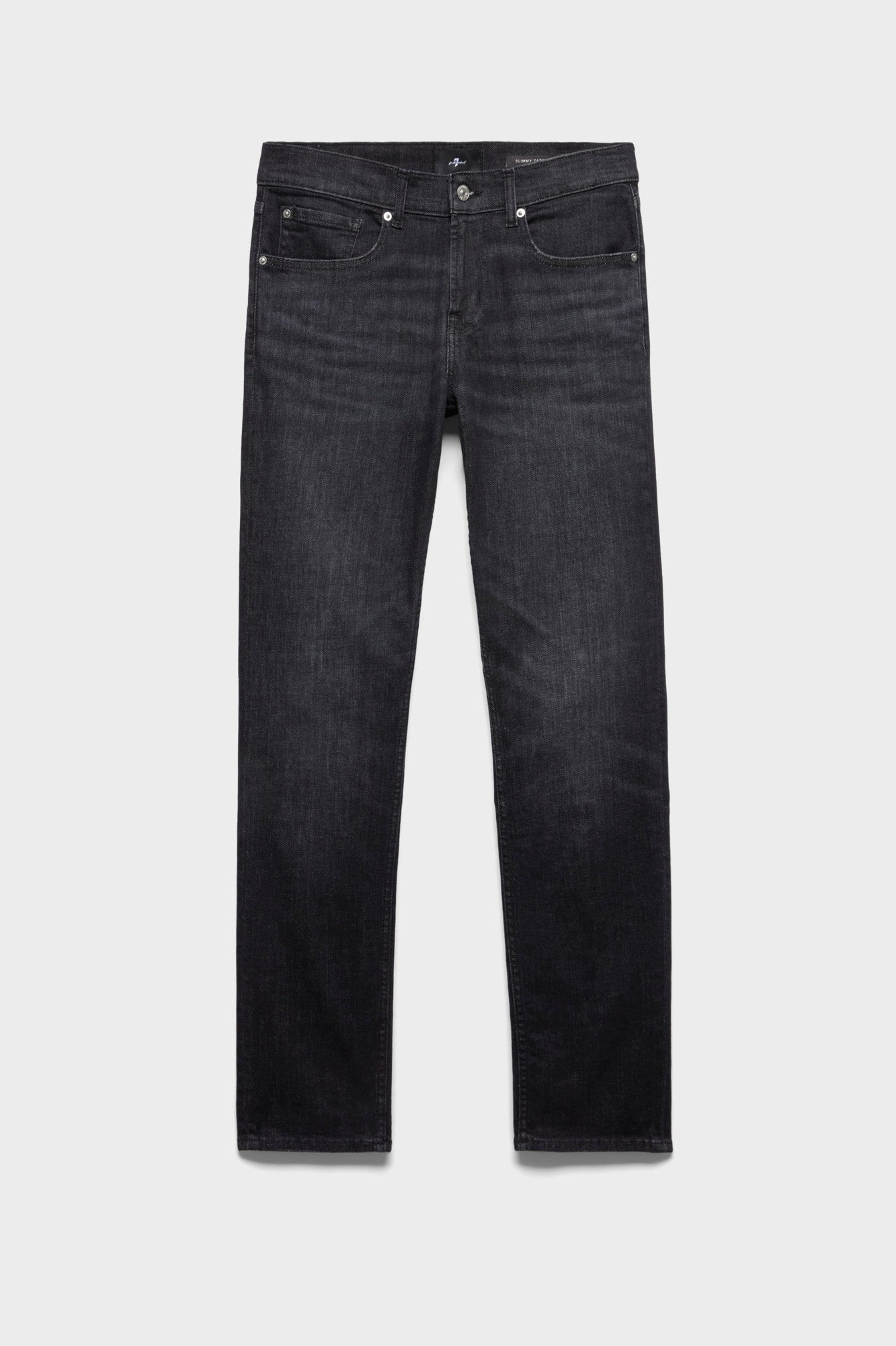 7-for-all-mankind-slimmy-tapered-luxe-performance-jupiter-herren-schwarz image 1