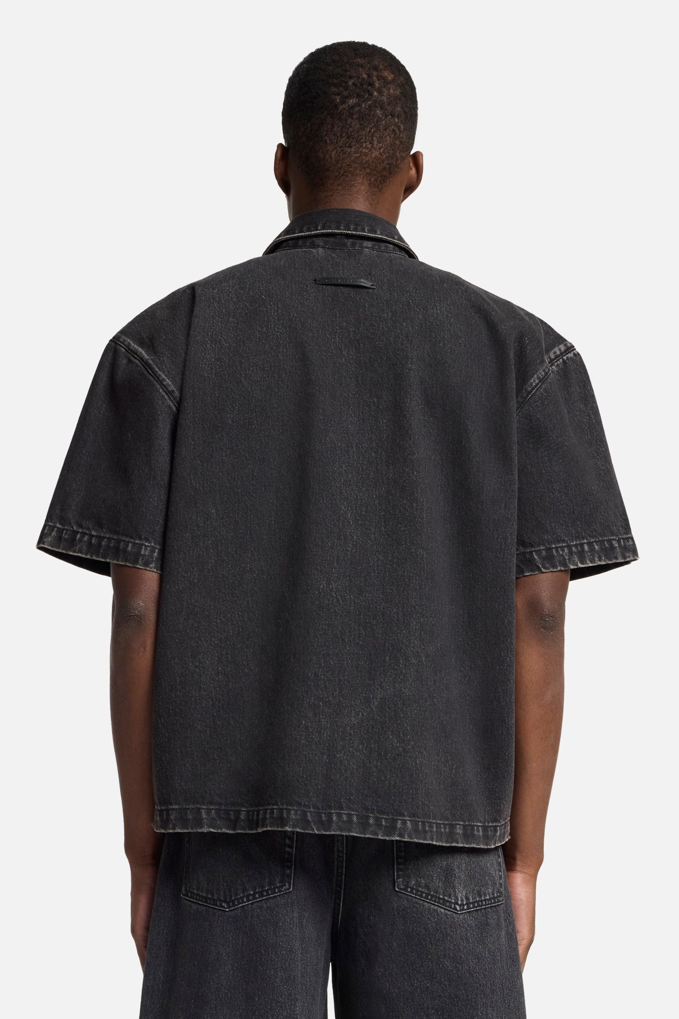 7-for-all-mankind-denim-camp-shirt-caviar-overshirt-herren image 5