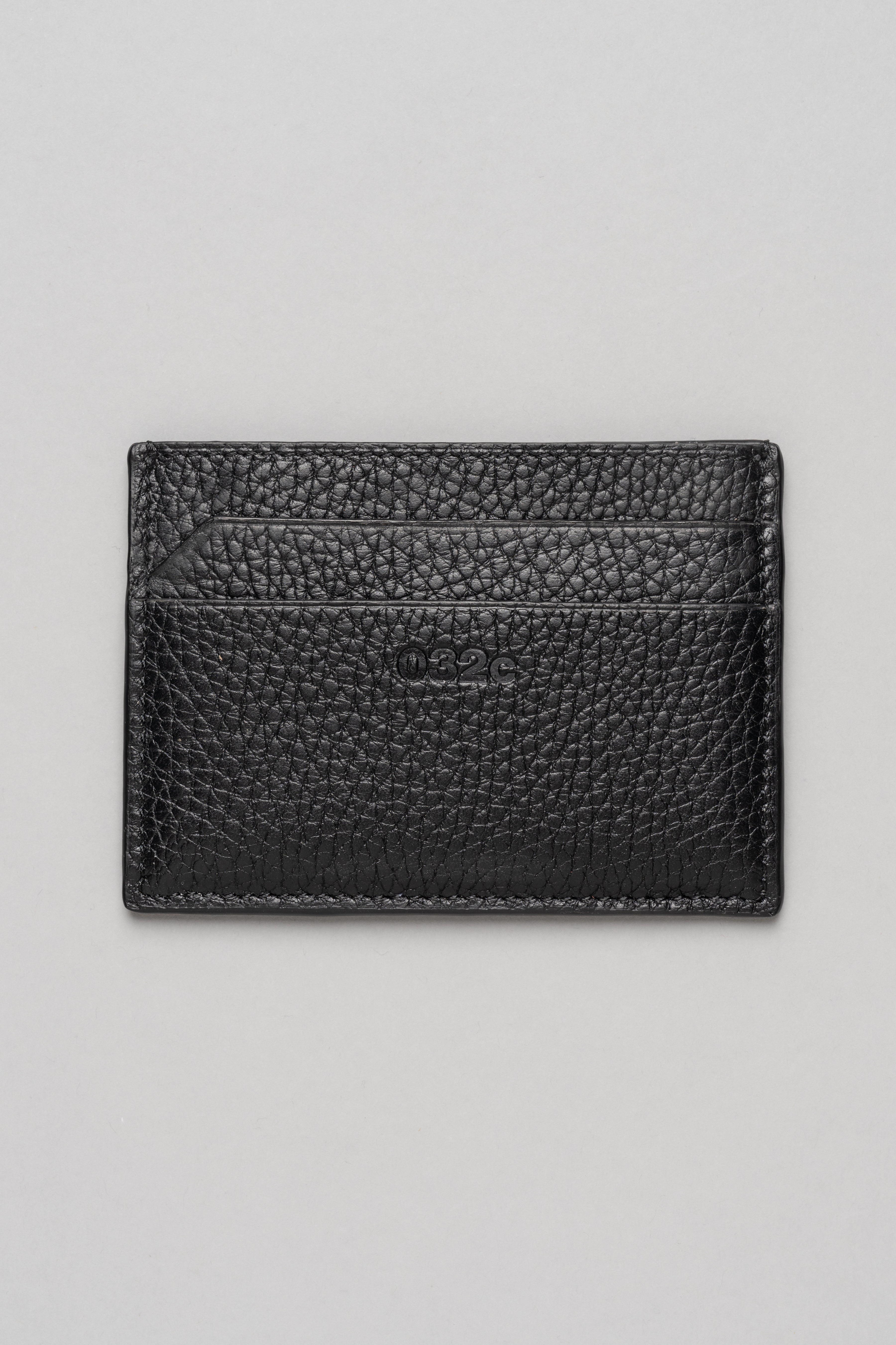 032c-card-holder-aus-genarbtem-leder image 1