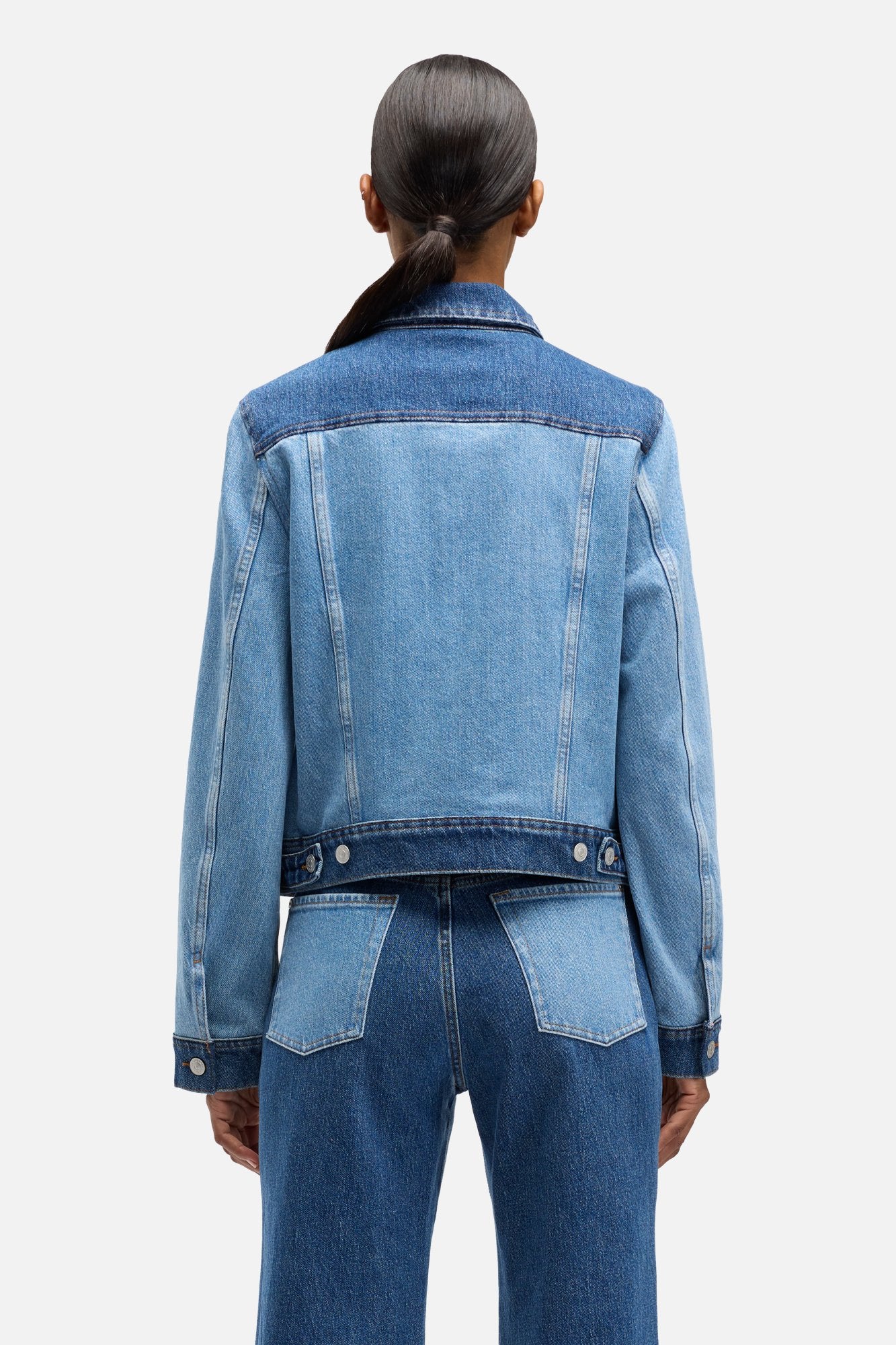 7-for-all-mankind-adi-trucker-jacket-joker-damen-jeansjacke image 5