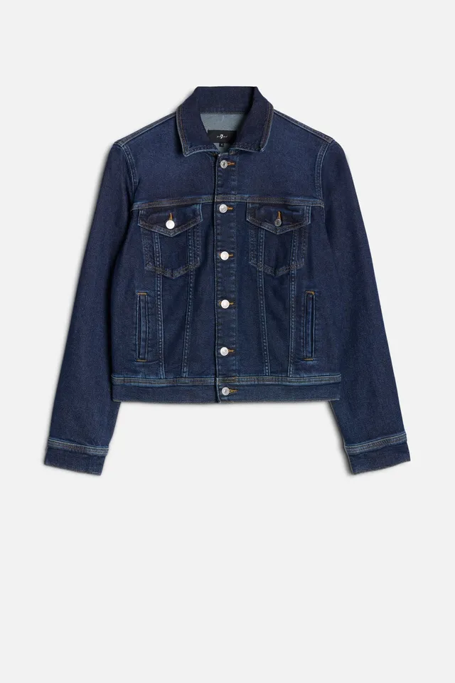 7-for-all-mankind-adi-trucker-jacket-luxe-vintage-bluecrest image 1