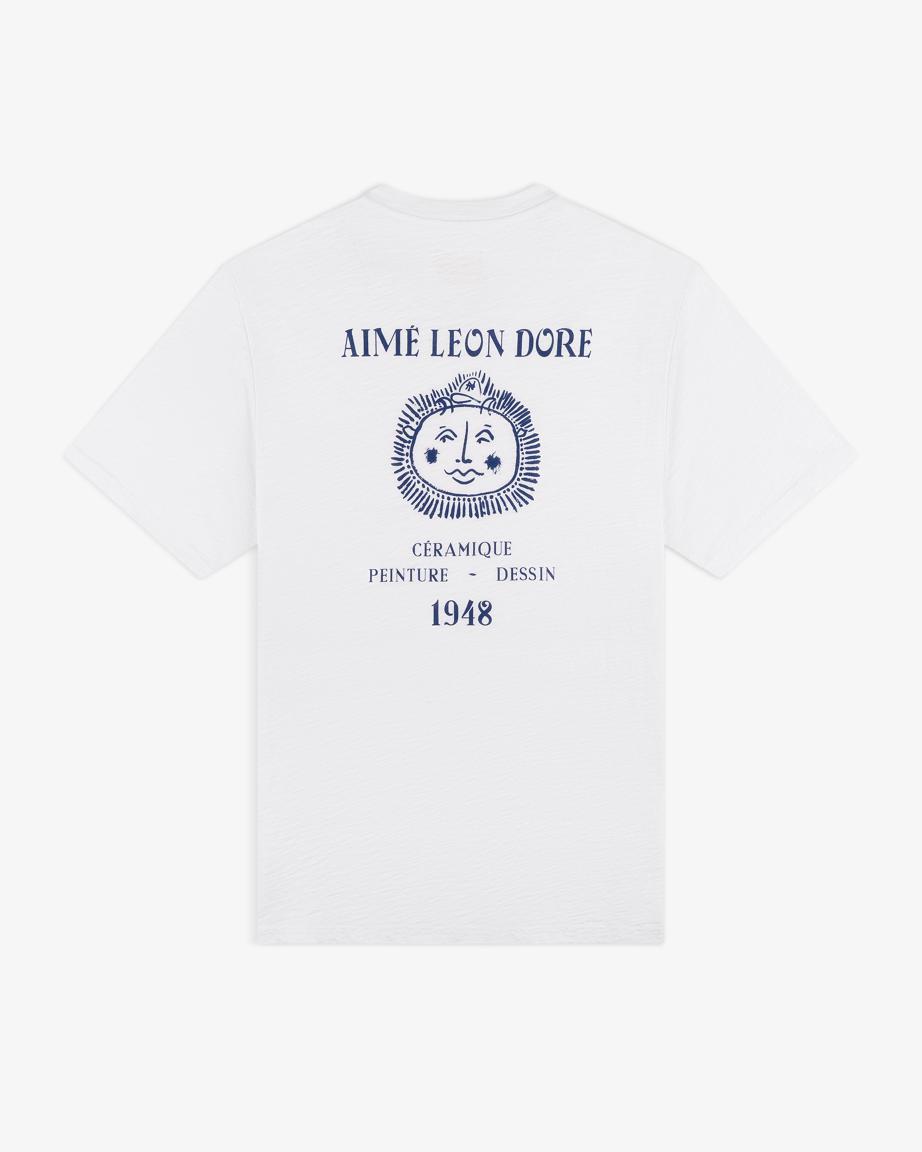 aim-leon-dore-artiste-pocket-tee-wei-regular-fit image 2
