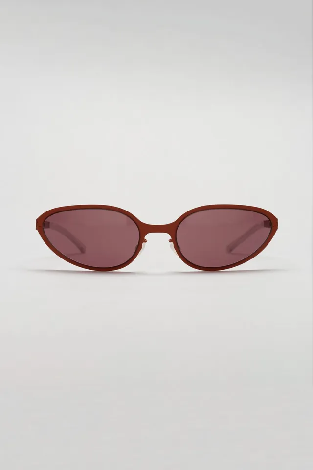 mykita-x-032c-bear-sonnenbrille-edelstahl-unisex image 1