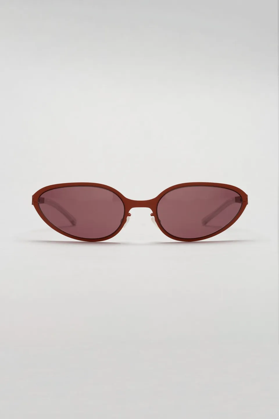 mykita-x-032c-bear-sonnenbrille-edelstahl-unisex image 1
