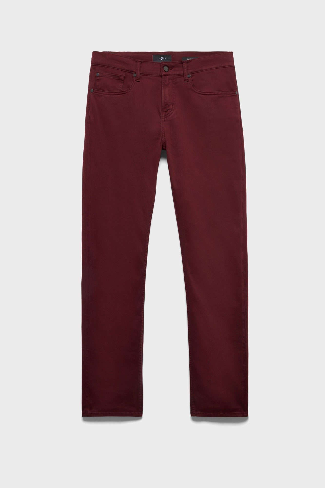7-for-all-mankind-slimmy-luxe-performance-sateen-hose-brickheart image 1