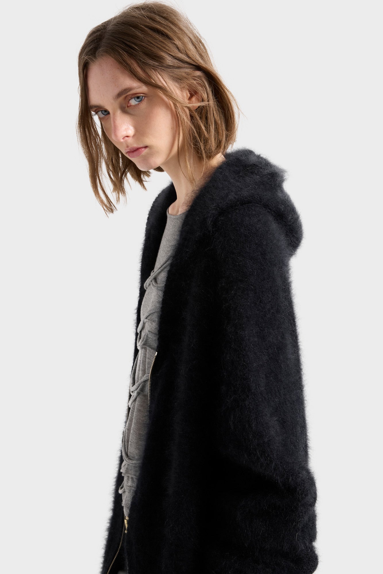 7-for-all-mankind-fuzzy-zip-hoodie-alpaka-blend-sable image 6