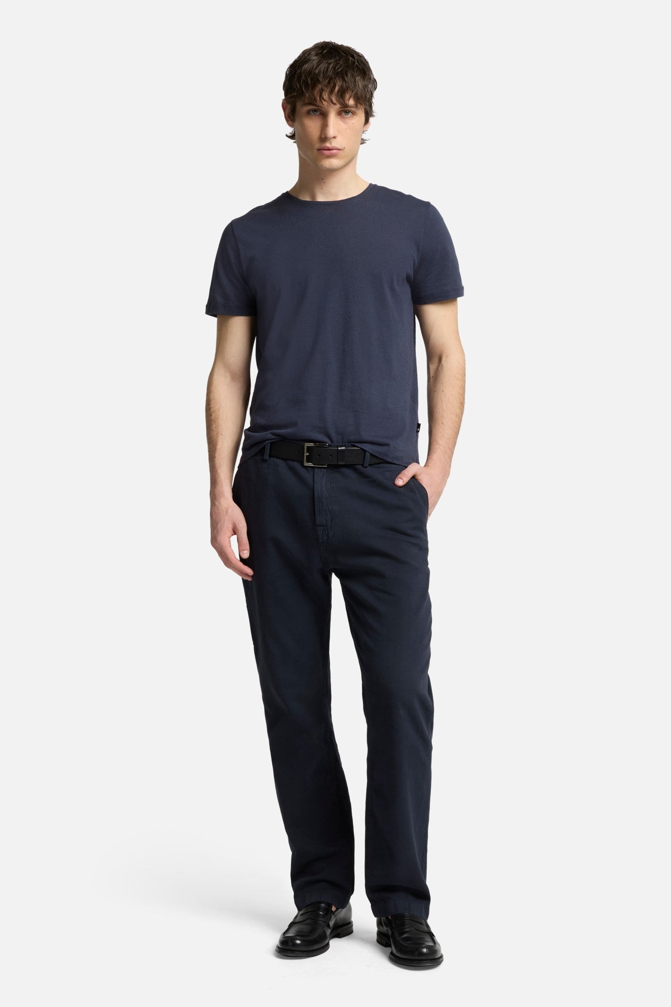 7-for-all-mankind-linen-blend-carpenter-chino-herren-dark-navy image 2