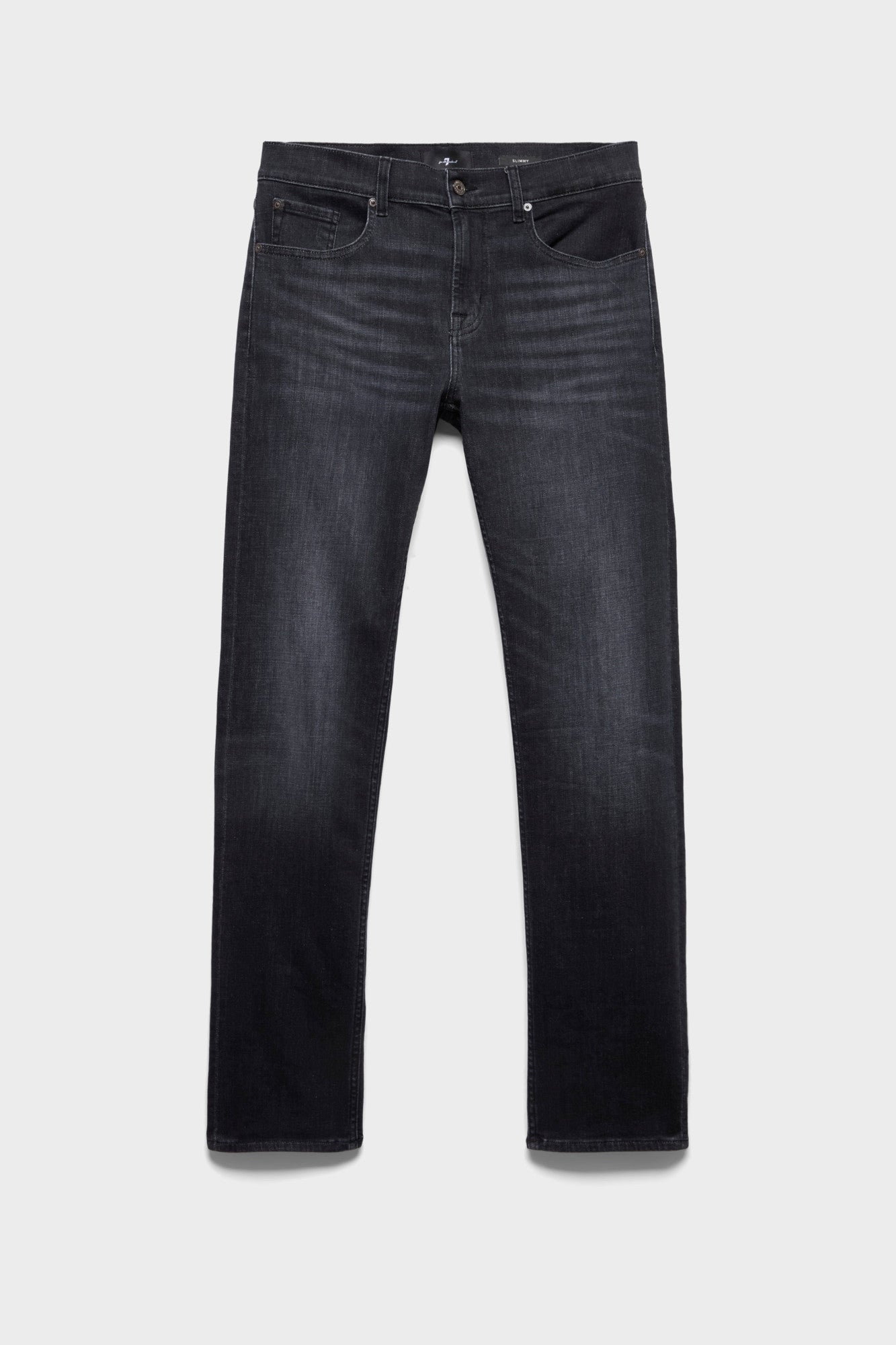 7-for-all-mankind-slimmy-luxe-performance-soot-herren-jeans image 7