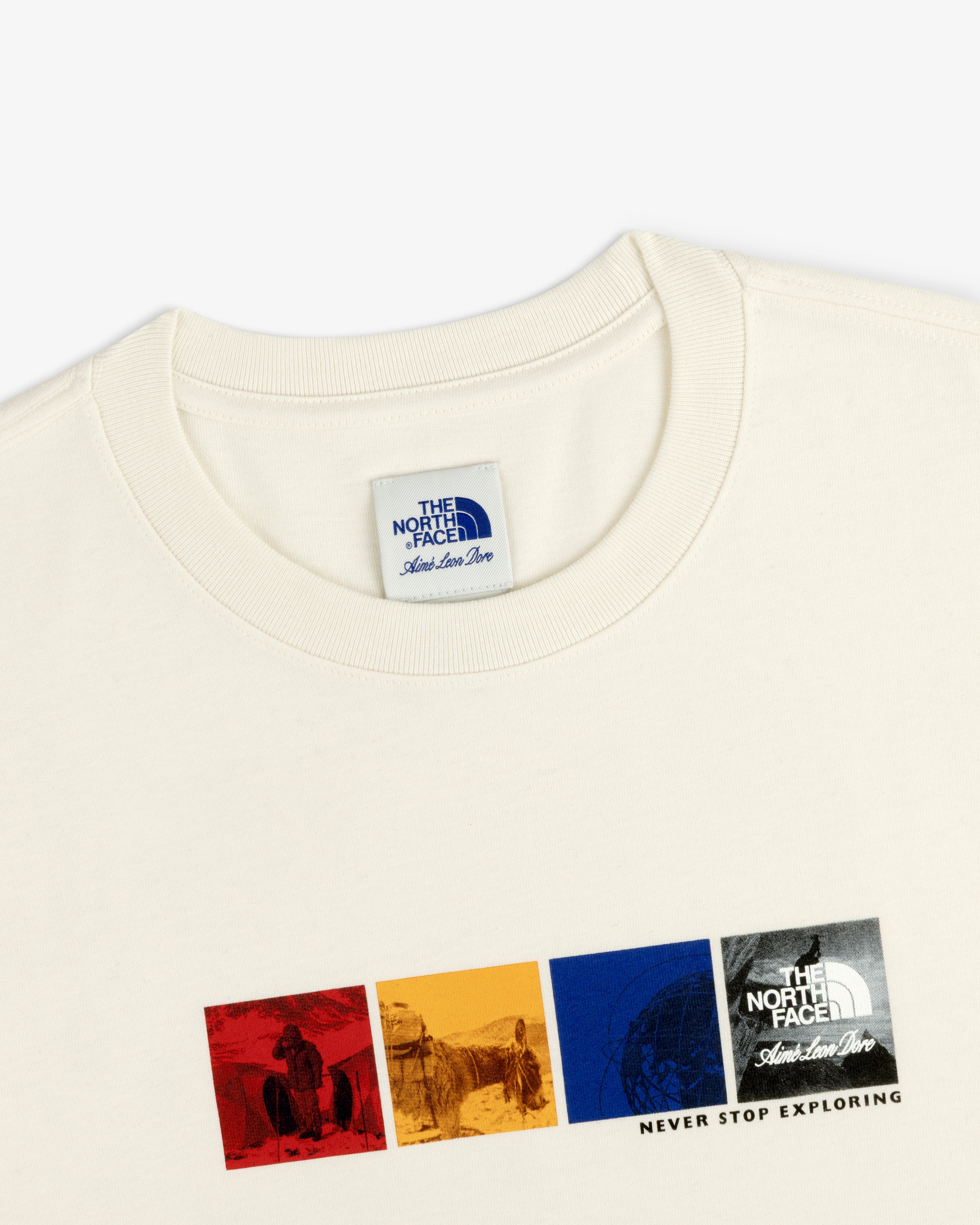aim-leon-dore-x-the-north-face-long-sleeve-explorer-tee-wei image 5