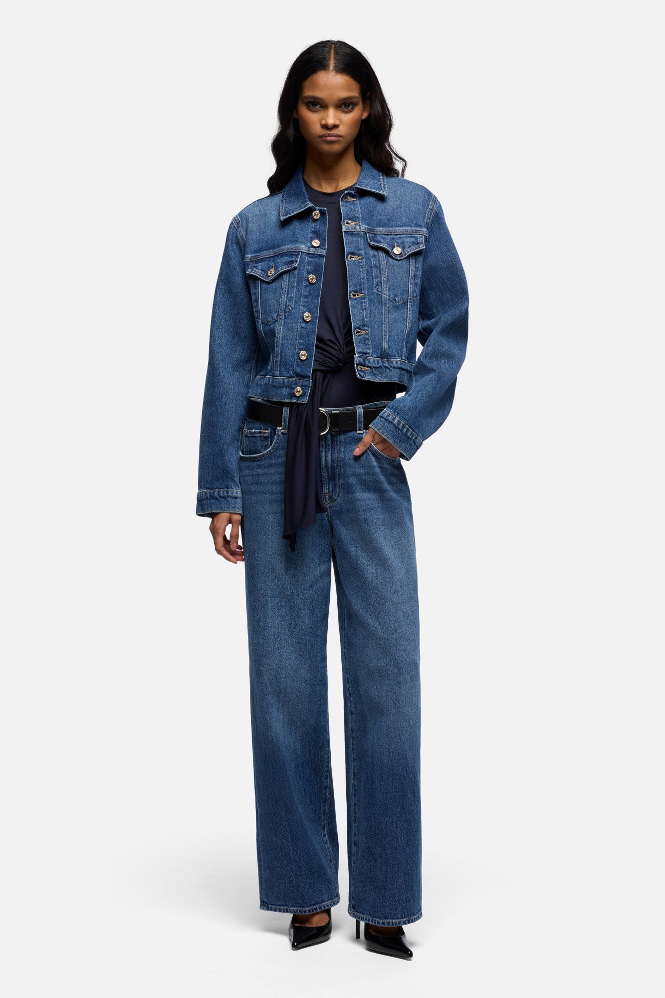 7-for-all-mankind-darted-stovepipe-straight-damen-jeans-seaside image 2