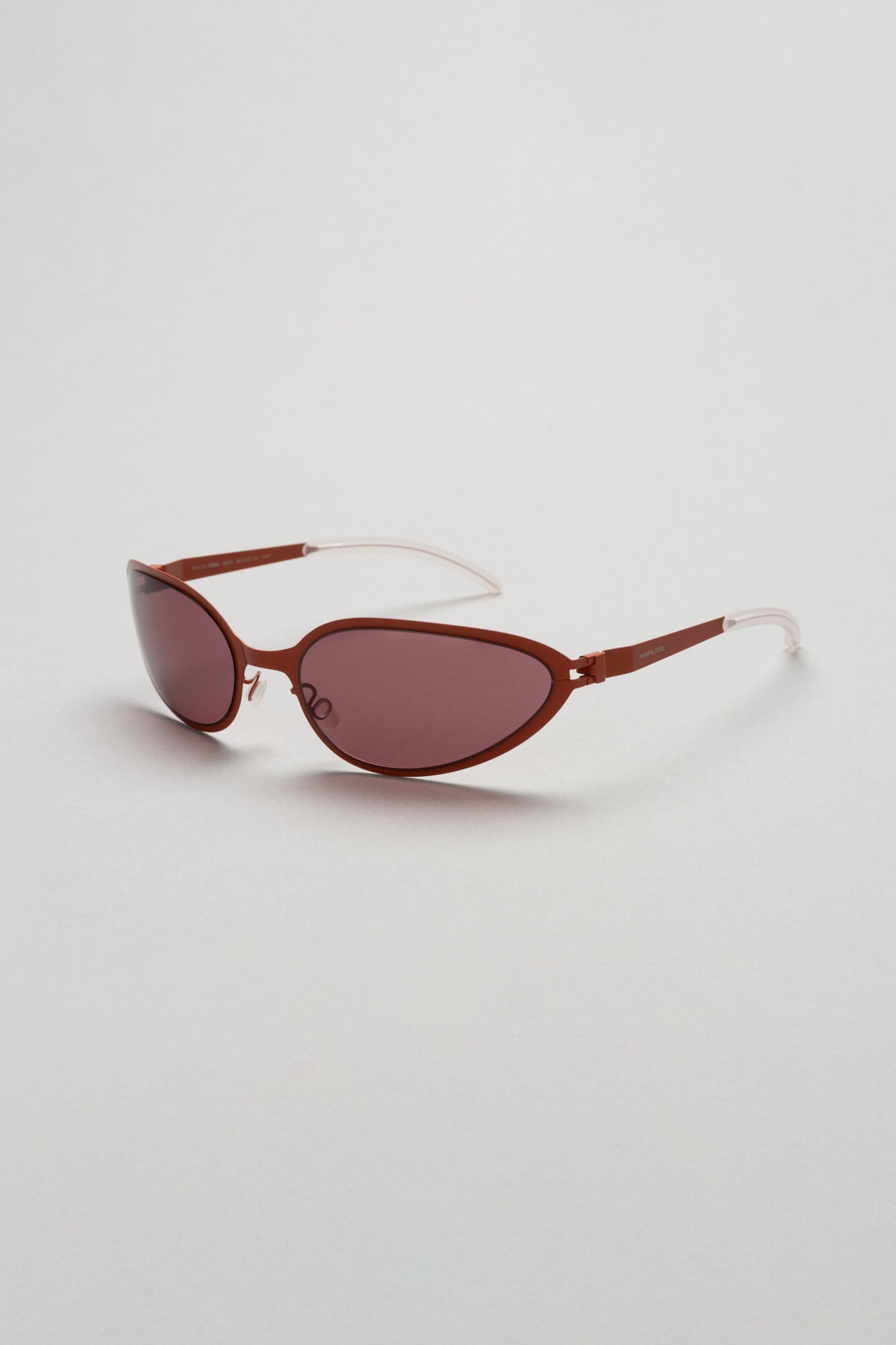 mykita-x-032c-bear-sonnenbrille-edelstahl-unisex image 2