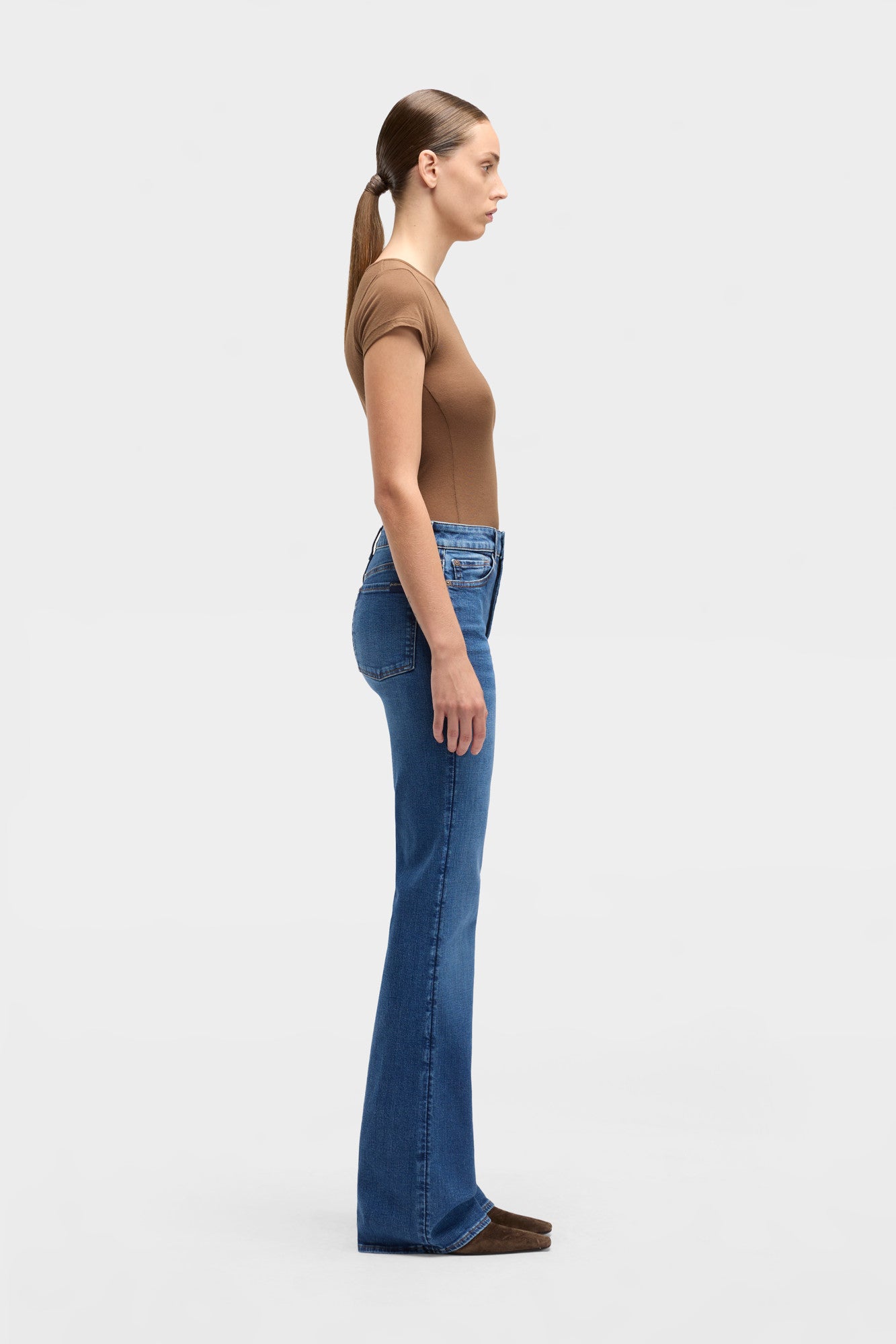 7-for-all-mankind-petite-leggy-bootcut-slim-illusion-jeans-moonwater image 6