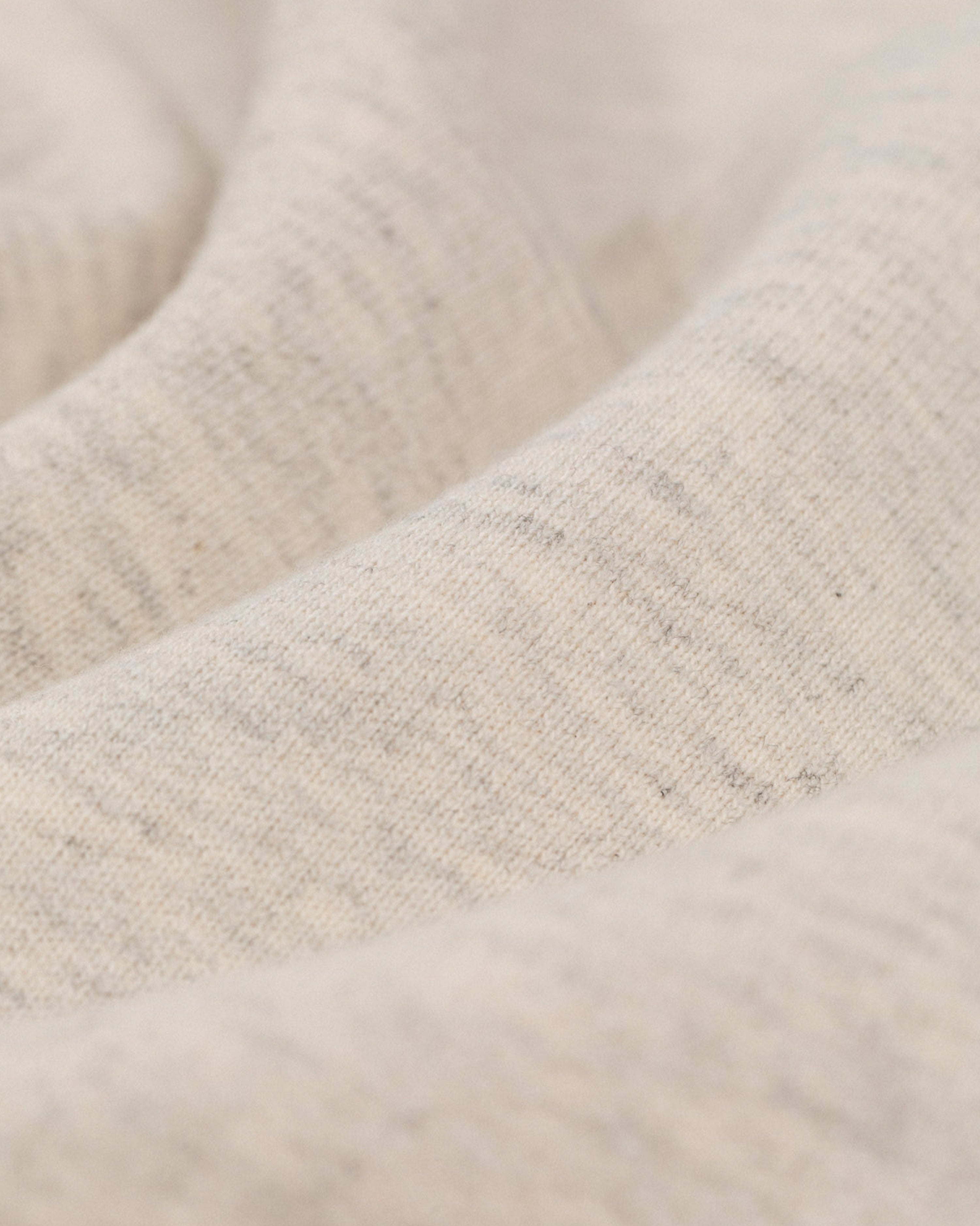 aim-leon-dore-tonal-logo-sweatshorts-oatmeal image 3