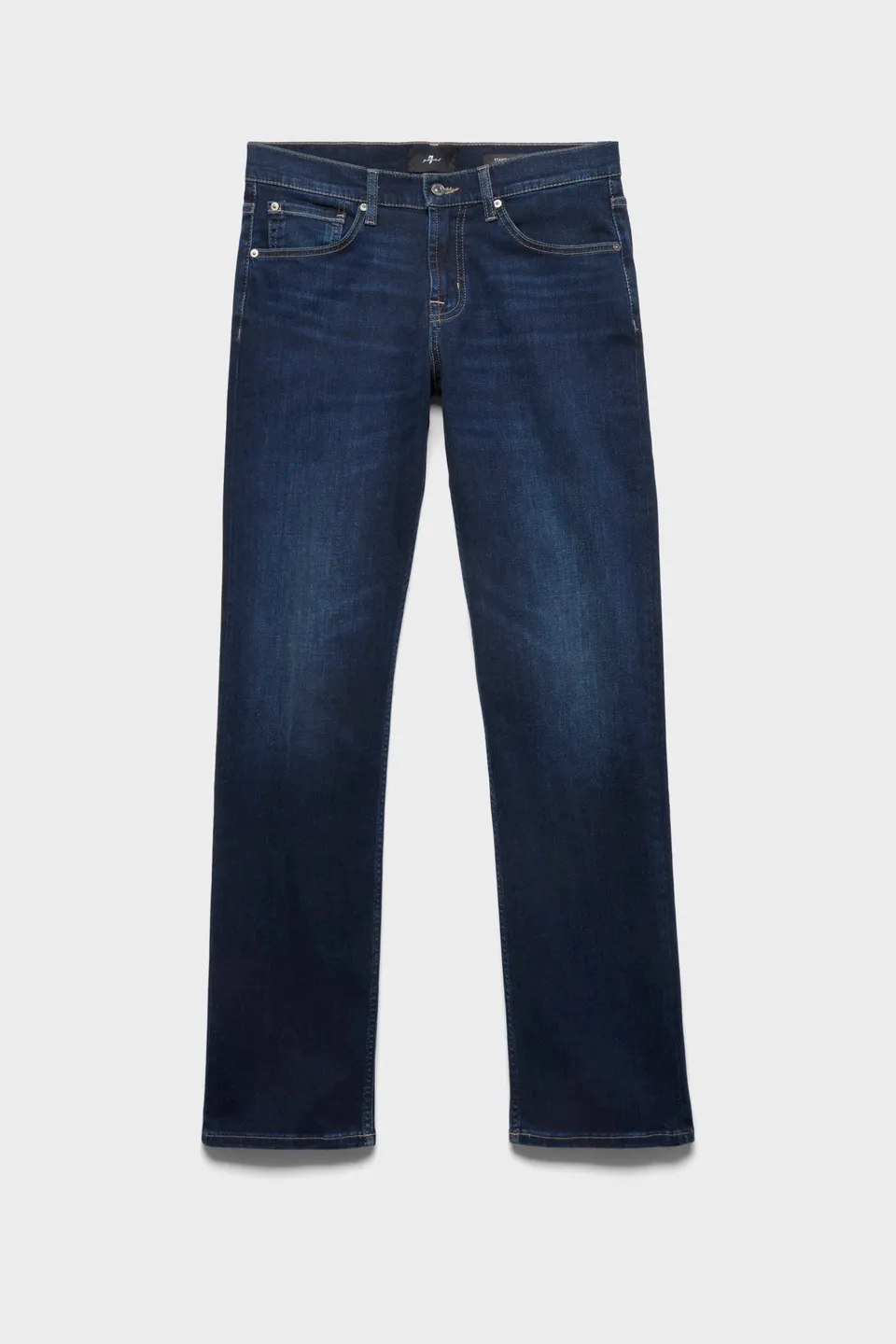 7-for-all-mankind-standard-herren-straight-leg-jeans-fairfield-dunkelblau image 1