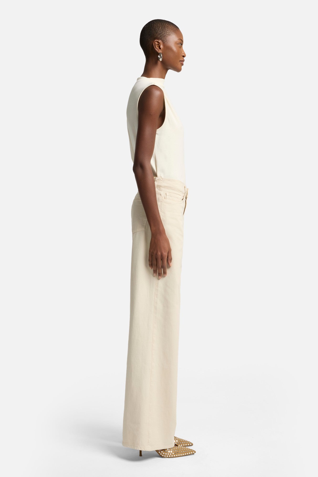 7-for-all-mankind-comfort-twill-lotta-wide-leg-hose-creme-damen image 6